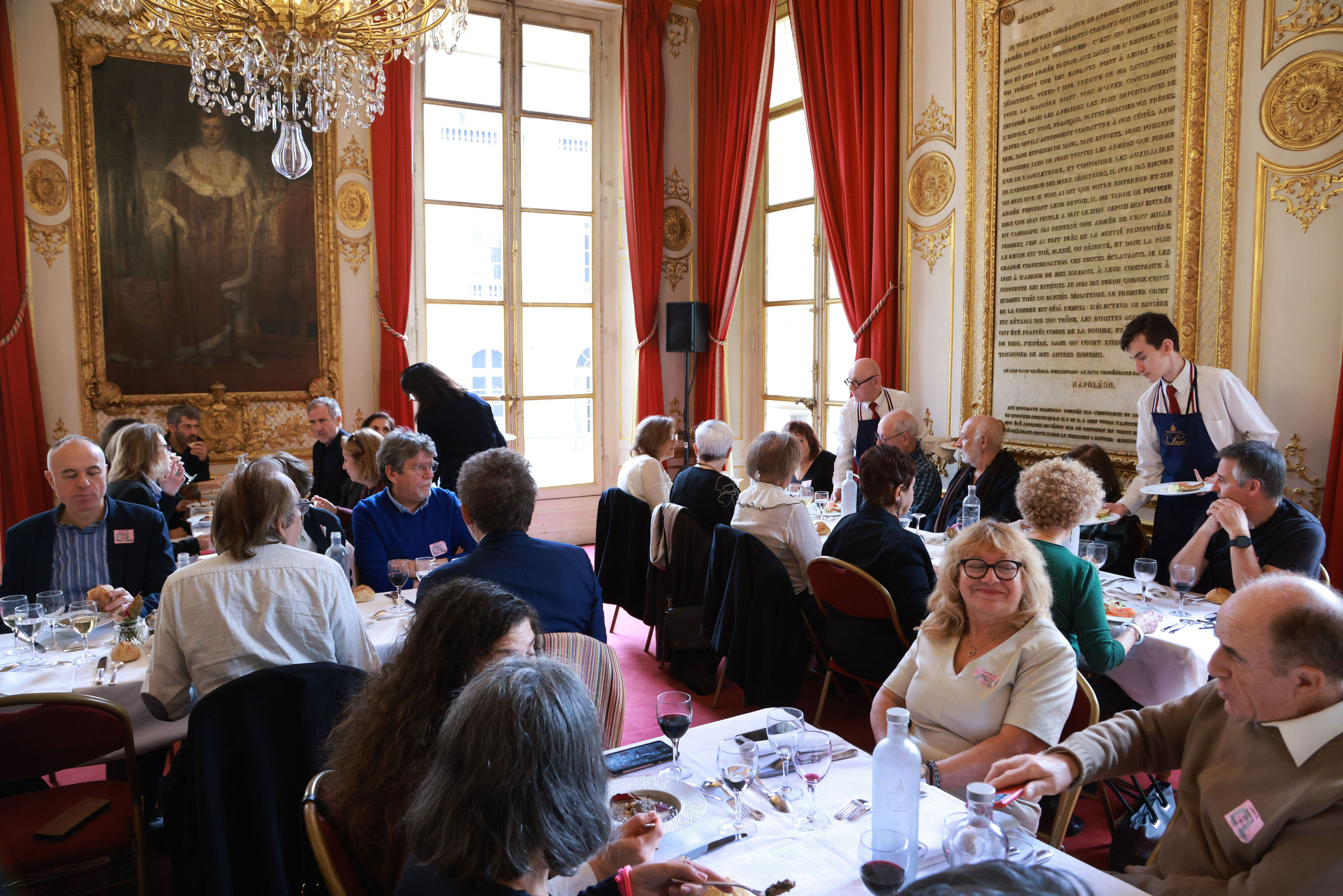 MAAVAR. CONGRÈS DU 20 OCTOBRE 2025. Natalia Bogdanovska. Films et photographie corporate en France