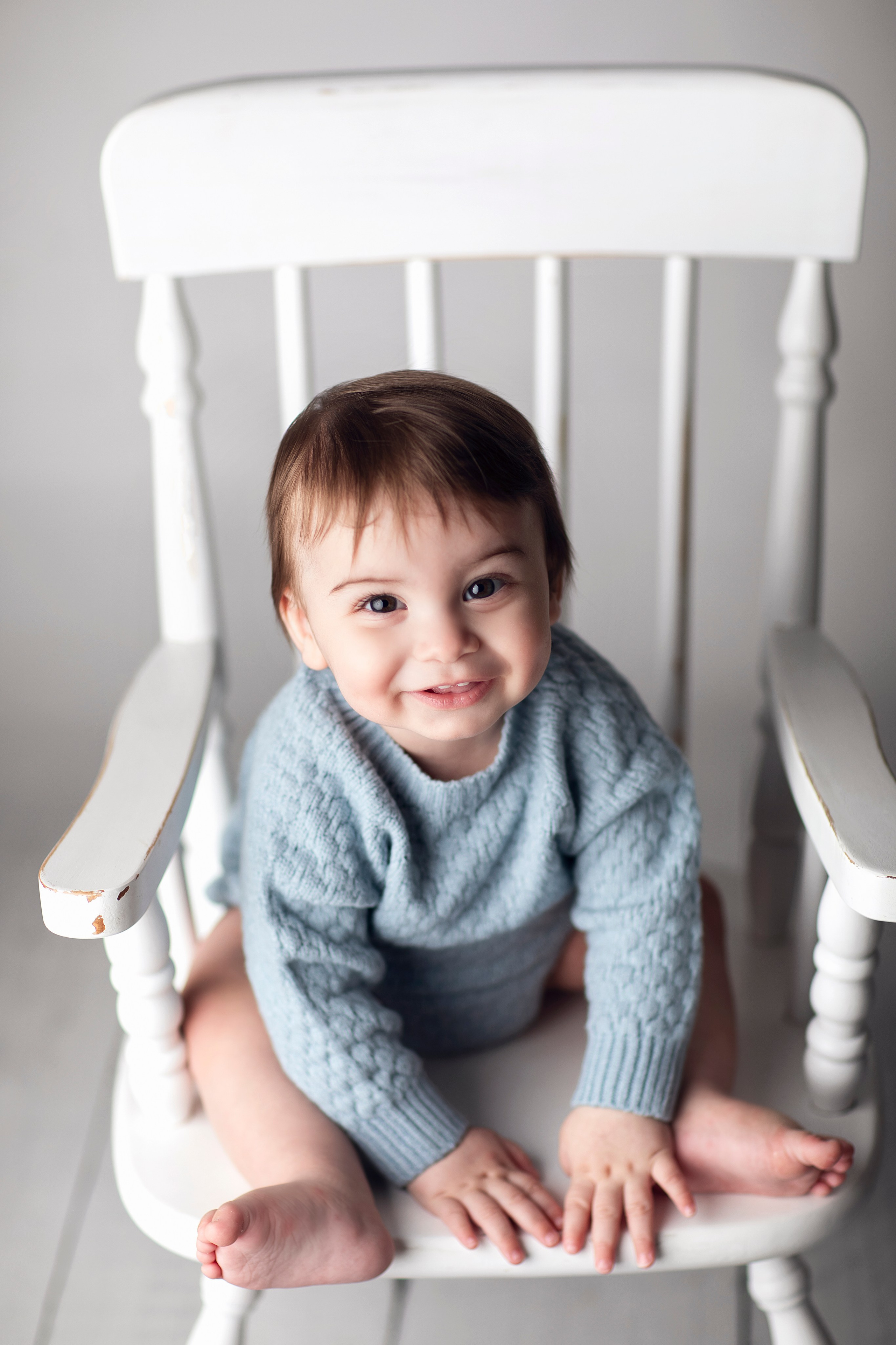 Mini - fotosession för bebisar 7-10 månader. Axlundphotography.se