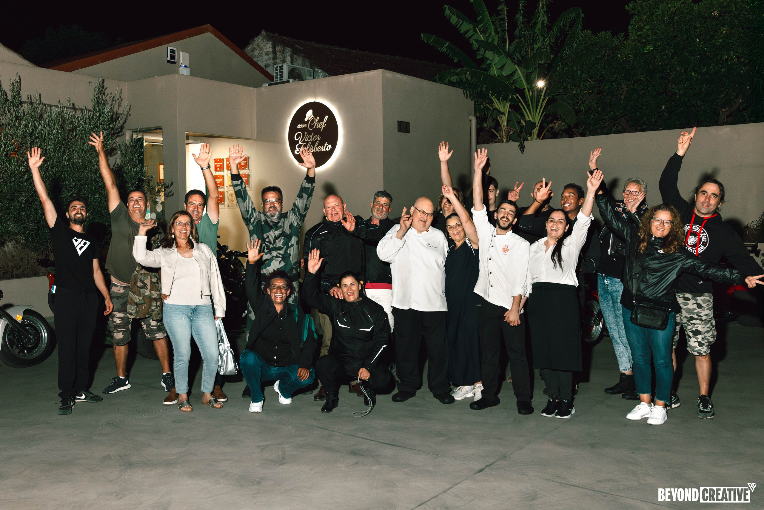 Produtora de Vídeo e Fotografia Cinematográfica | Beyond Creative 20 Portugal Lisboa