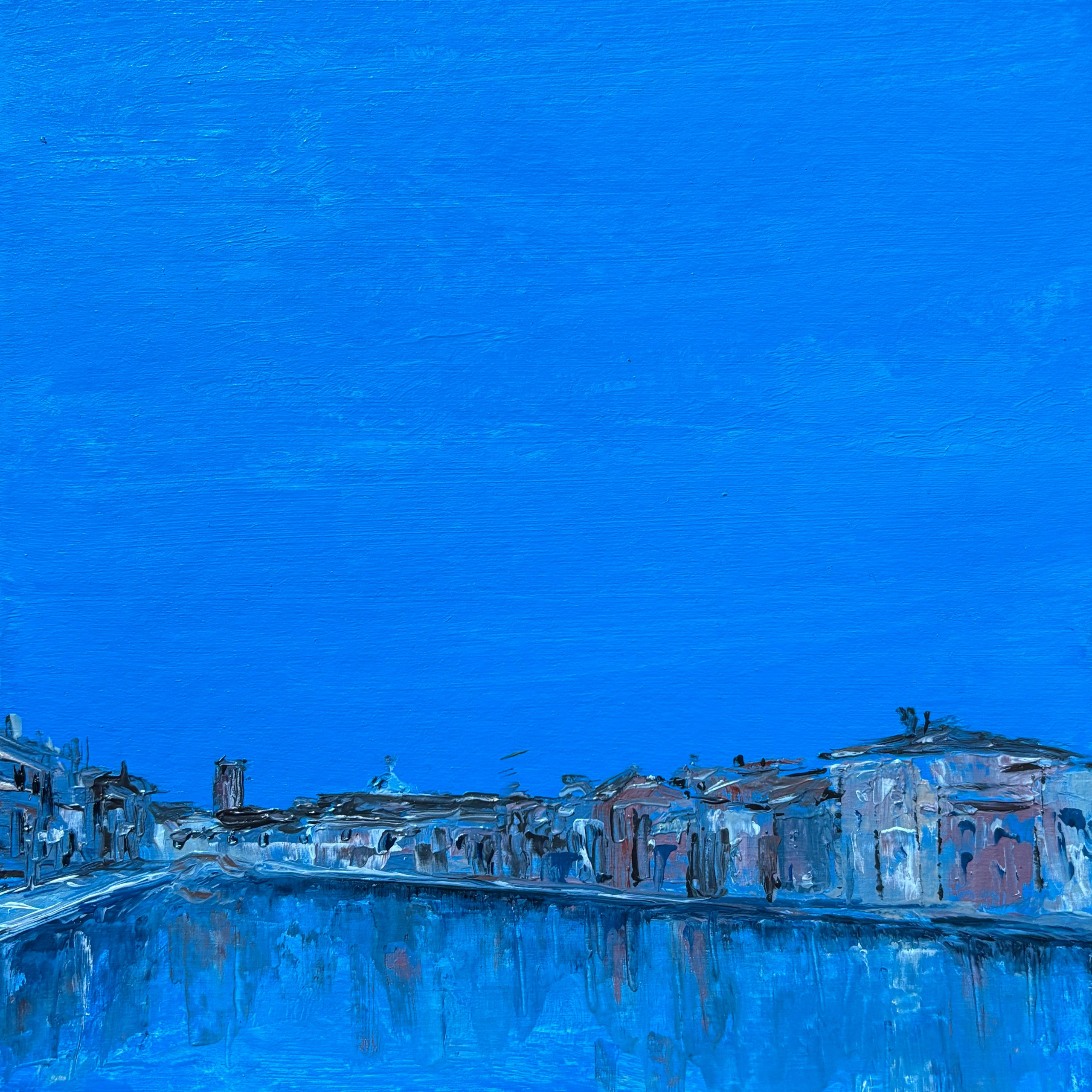 20×20cm 2025. Katrielle Solo | Fine Art | Lyon, France