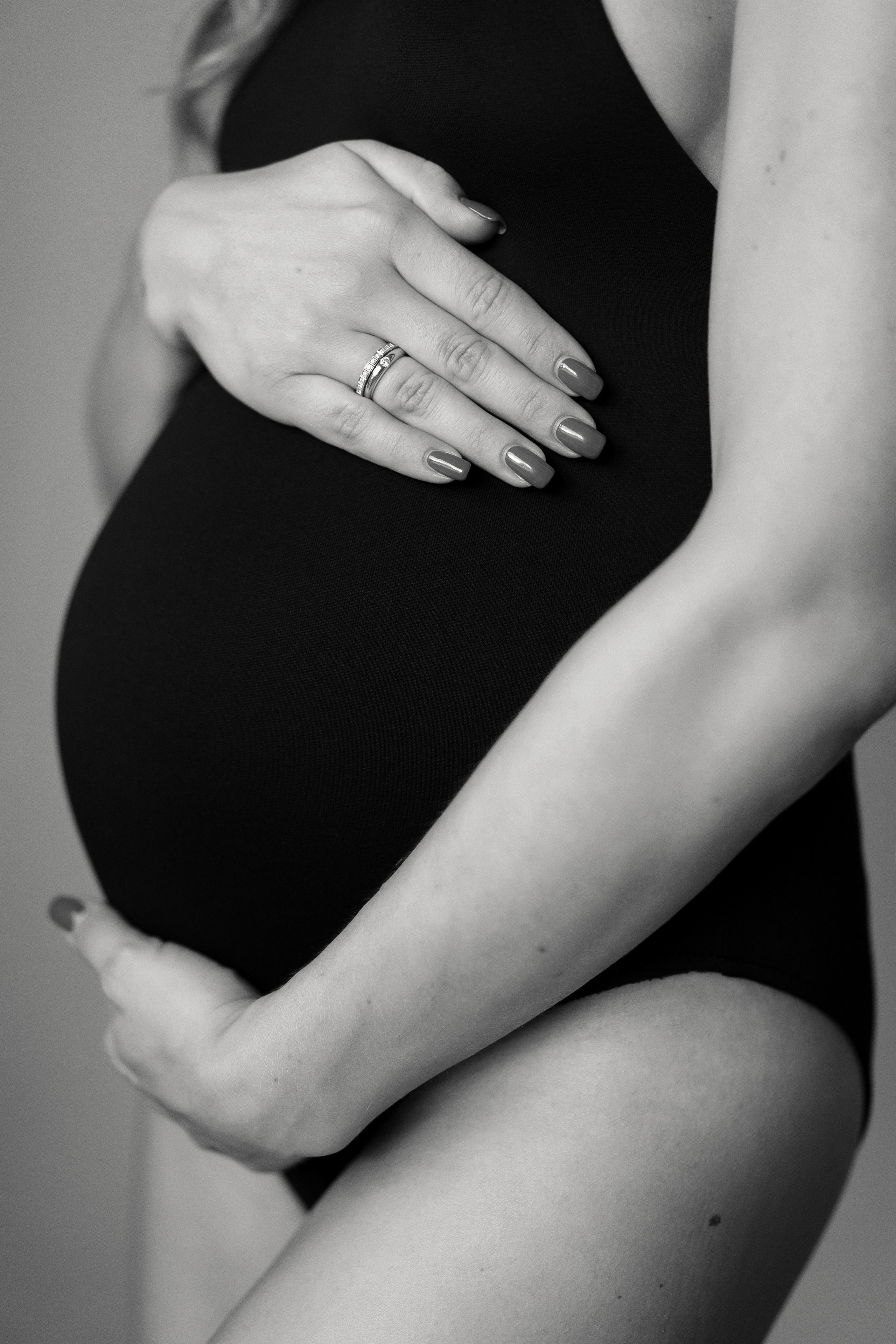 Беременность. Фотограф и визажист Анастасия Гусарова