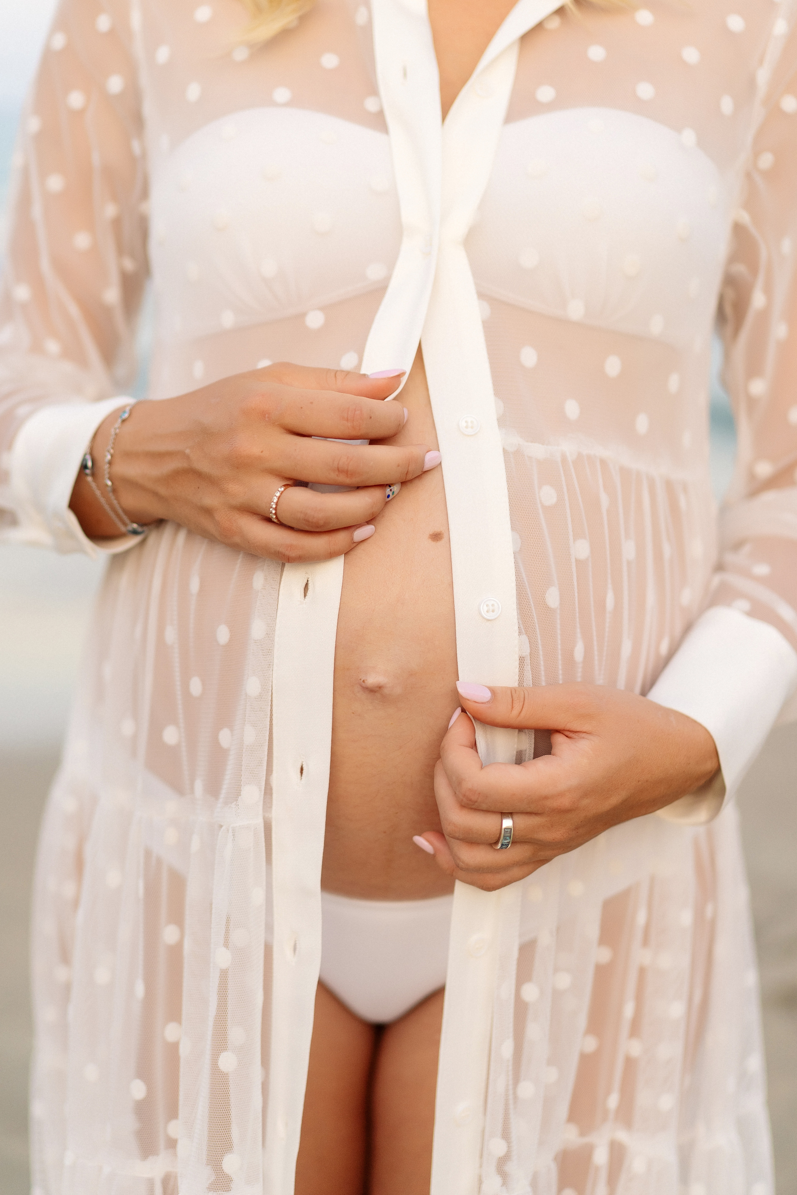 Беременность. Фотограф и визажист Анастасия Гусарова