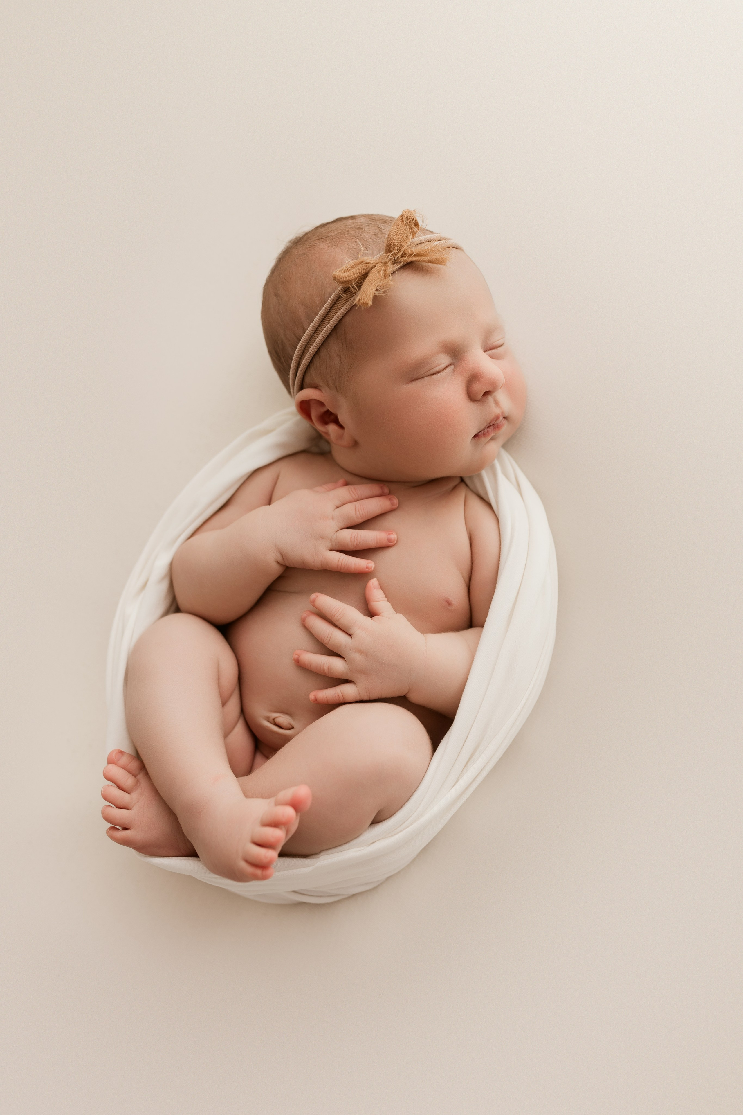 Newborn. Anna Levina Photography