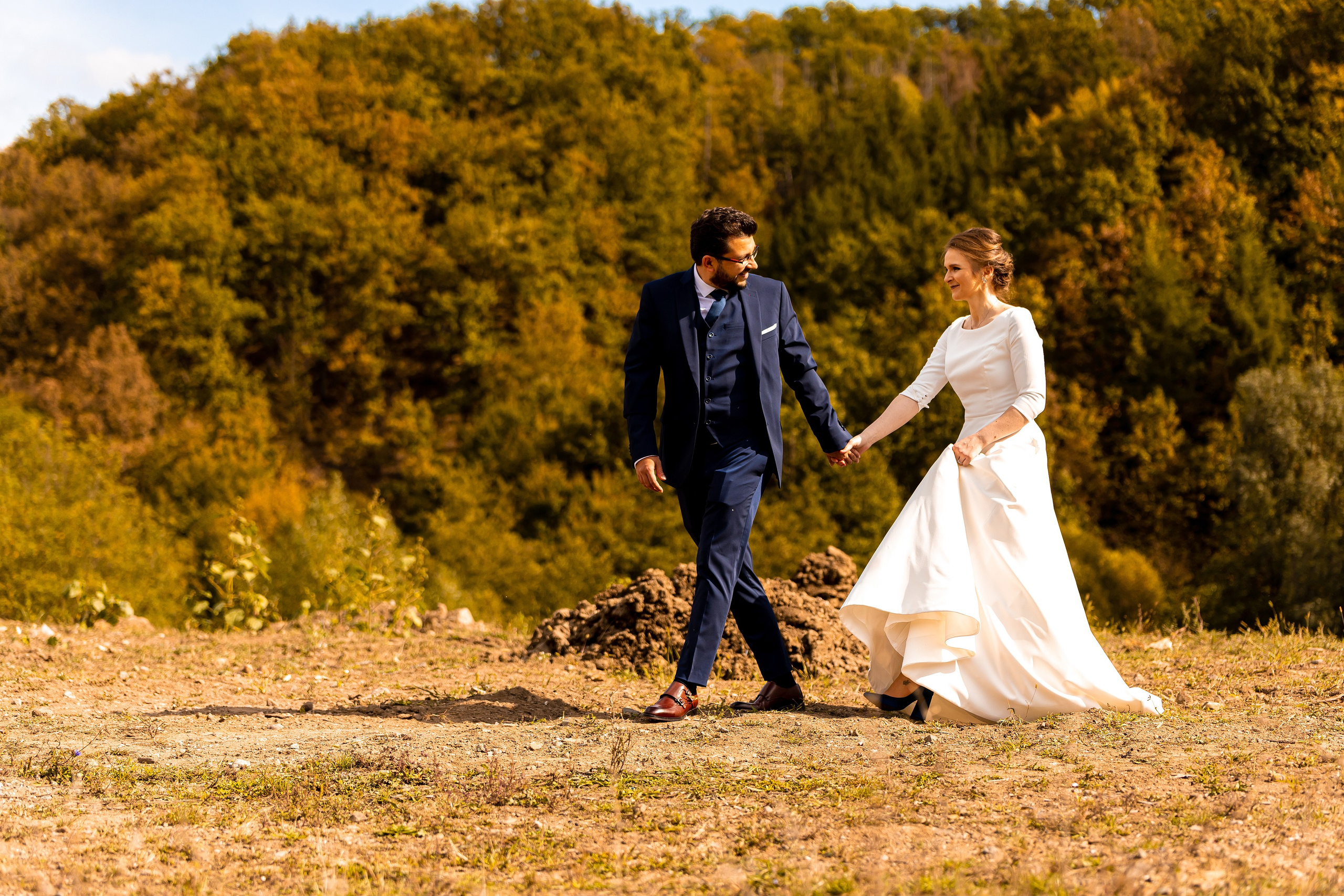 Nuntă Călin și Oana. Fotograf de nuntă Balint Zsolt