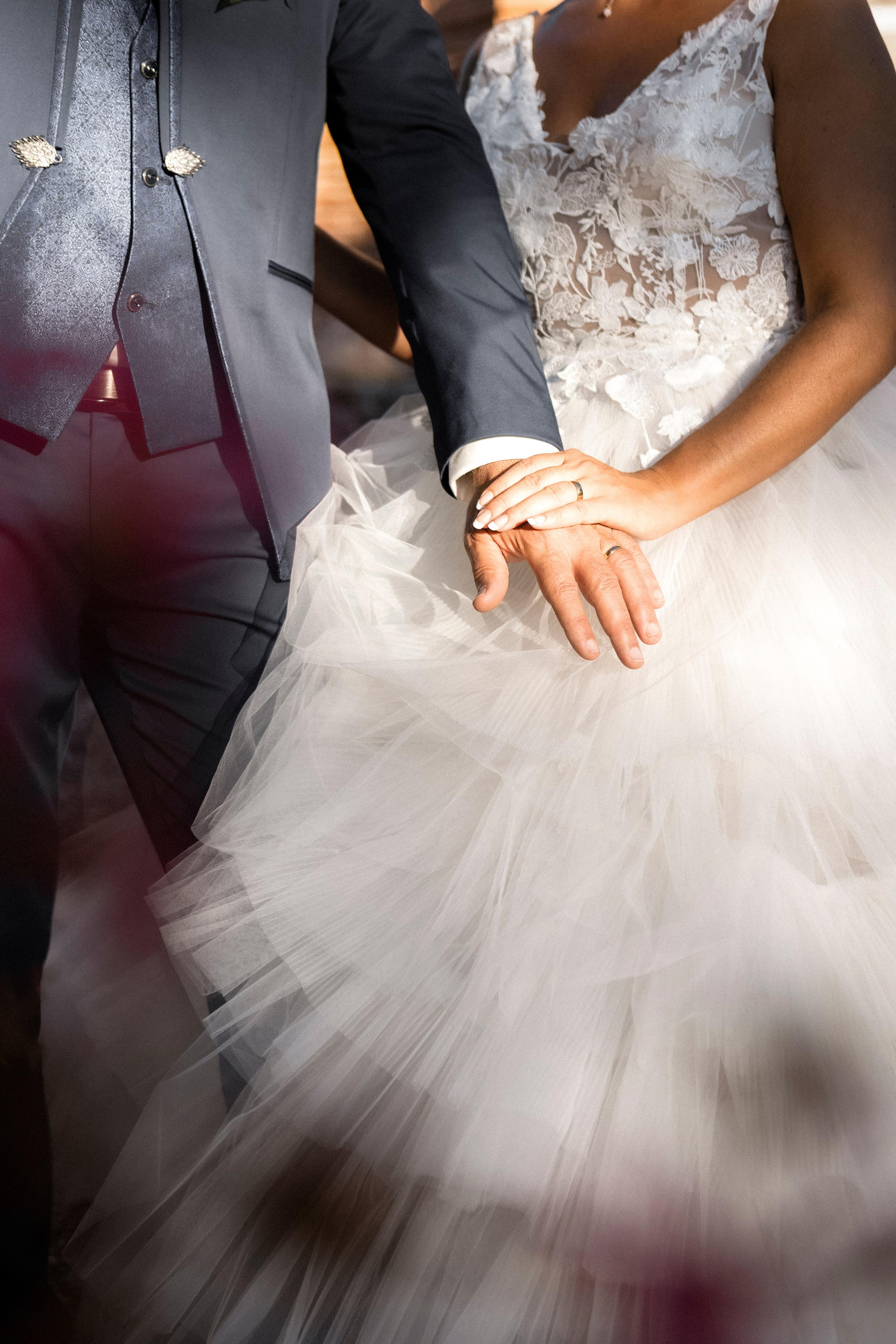 Mariage au Château de Loubéjac. Eugénie Smirnova — Photographe à Toulouse et dans le Sud-Ouest
