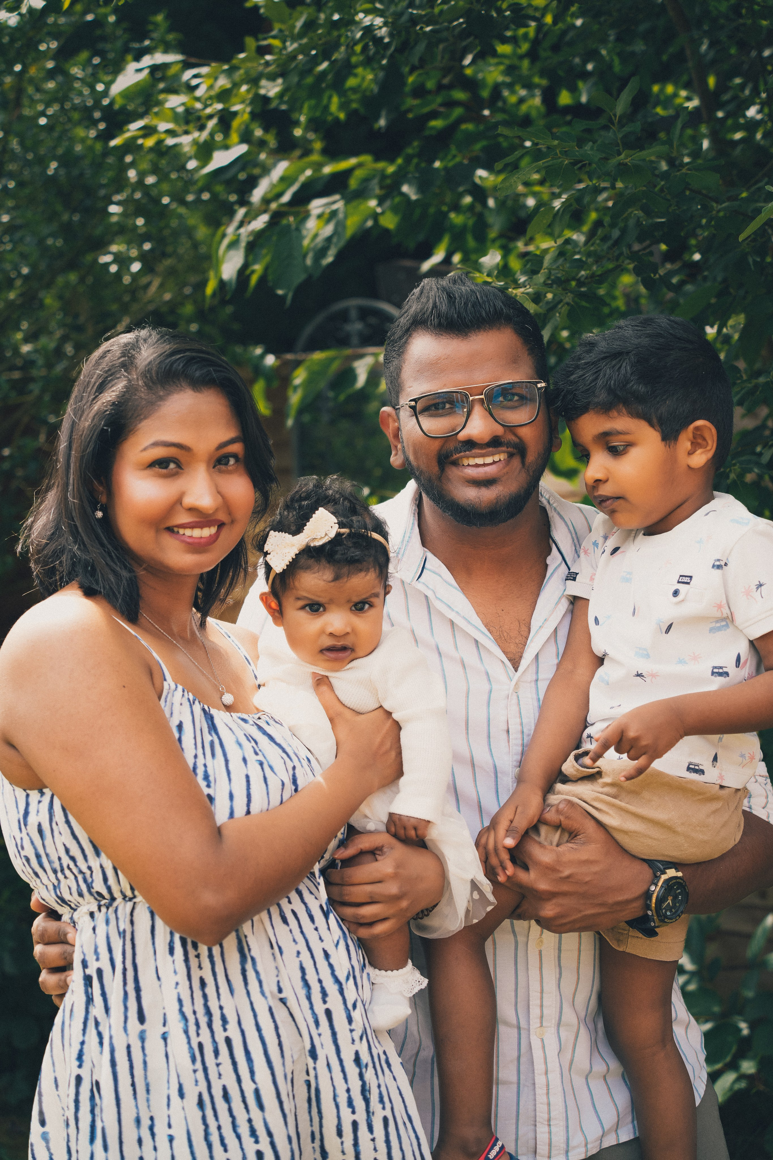 Ashwini and Family. Creative Family, Brand, Boudoir and Wedding Photographer in Solihull & Birmingham Irina Zoteeva