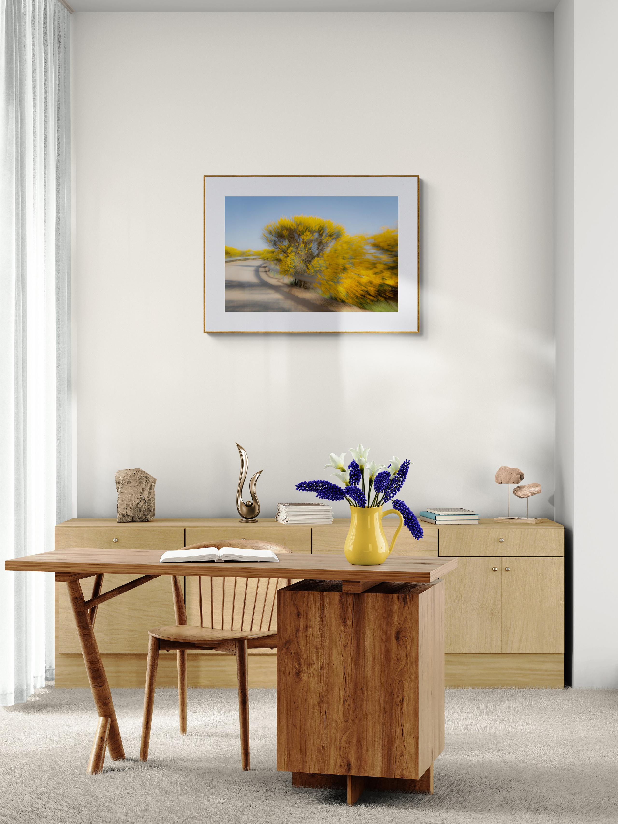 Director, Photographer and Artist in Valencia Natasha Bogomolova