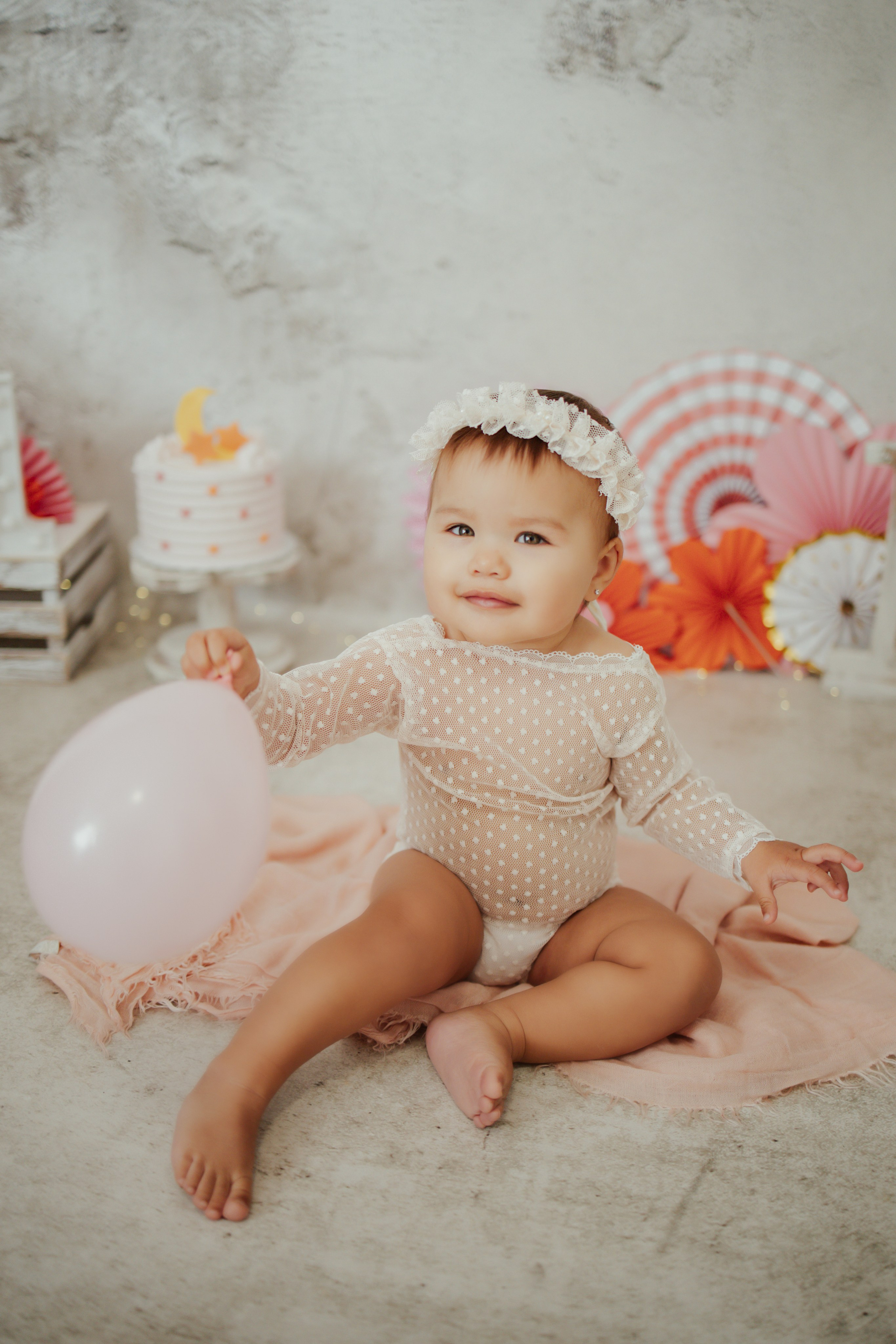 El Primer cumple de Alisa