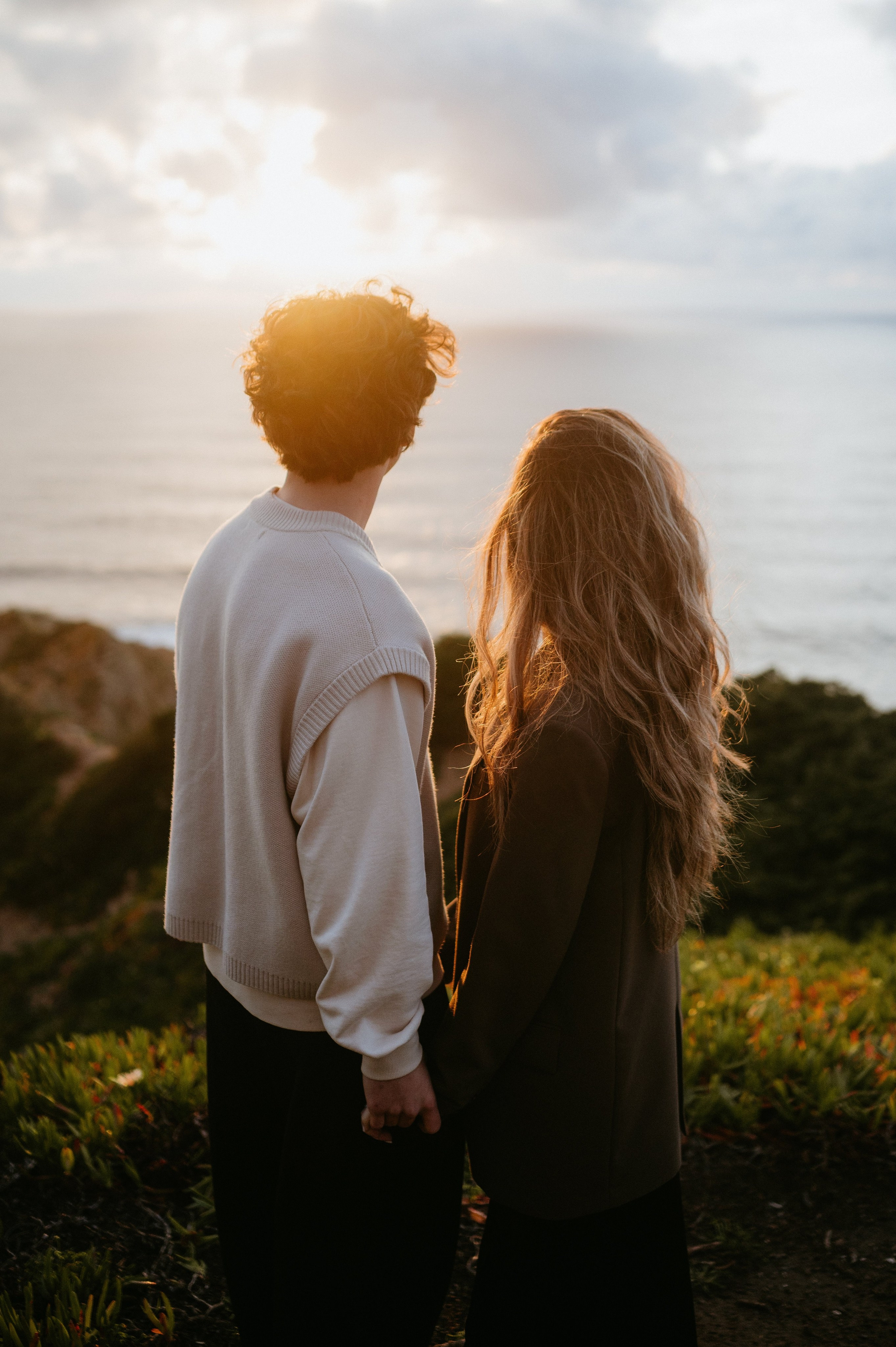 Praia da Ursa – ședință foto de cuplu într-un loc magic din Portugalia. Valentin Melen - fotograf de nunta 🤍