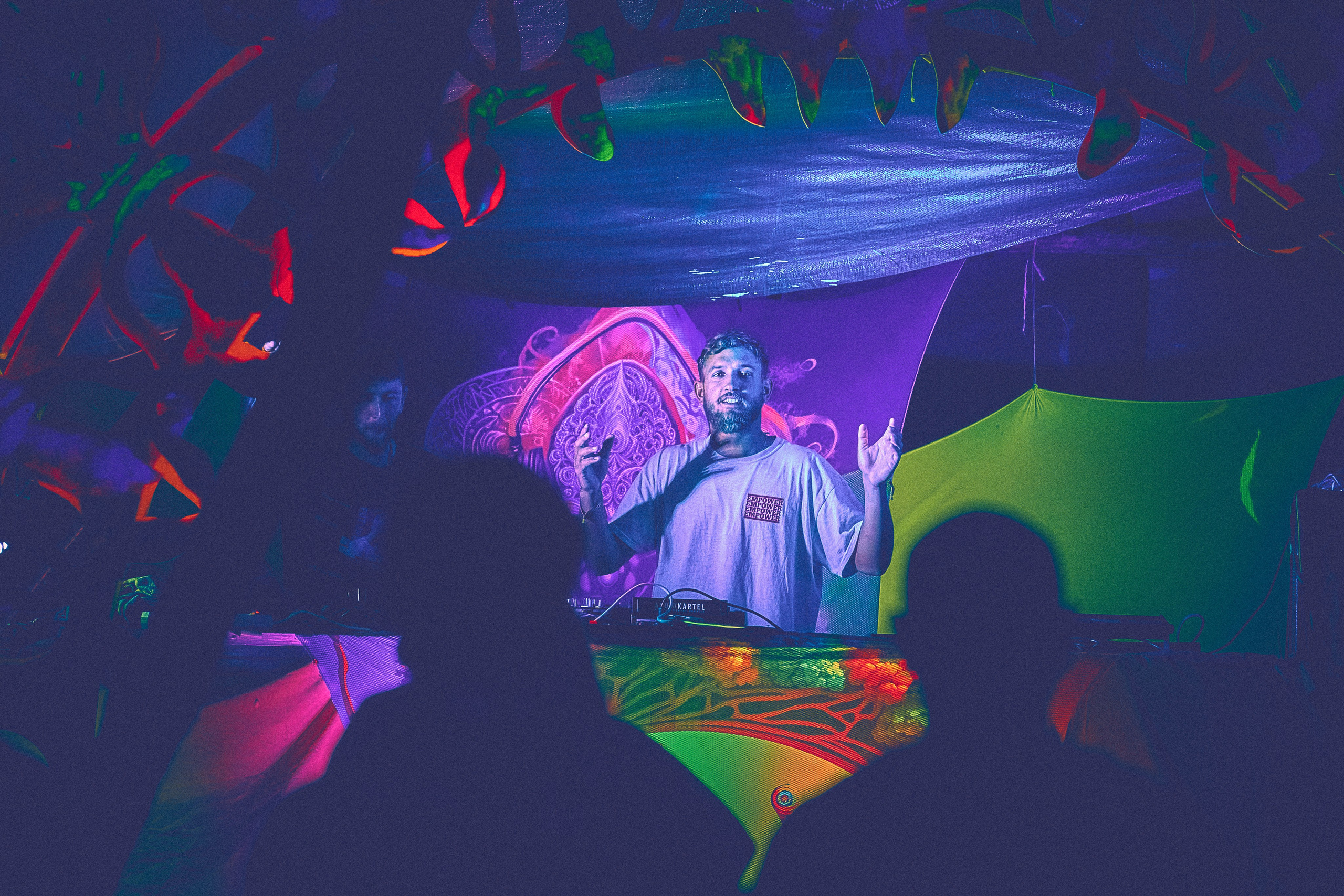 Organic Festival 2024. Andriej Szypilow — Photography & Videography