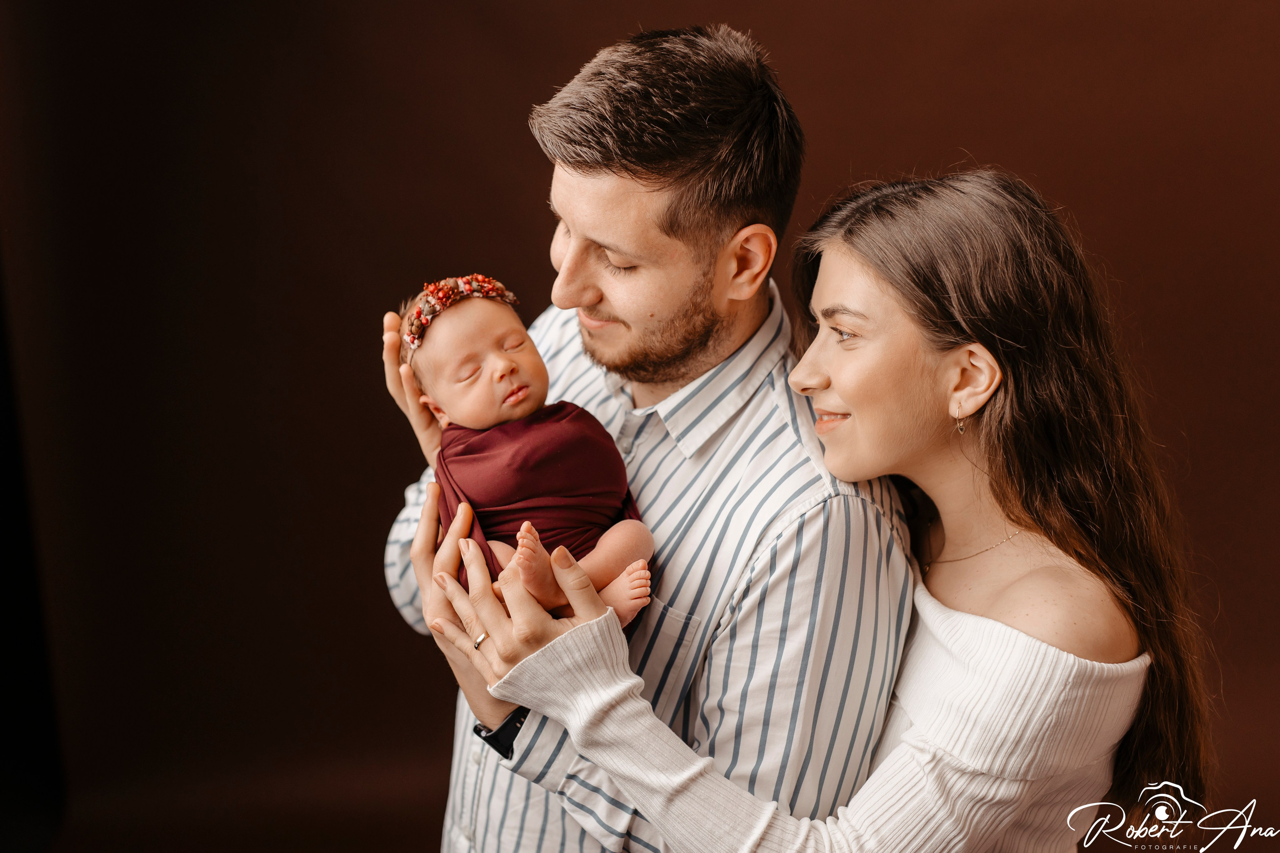 Bebeluși. Robert Blaj - Fotograf Nuntă Iași