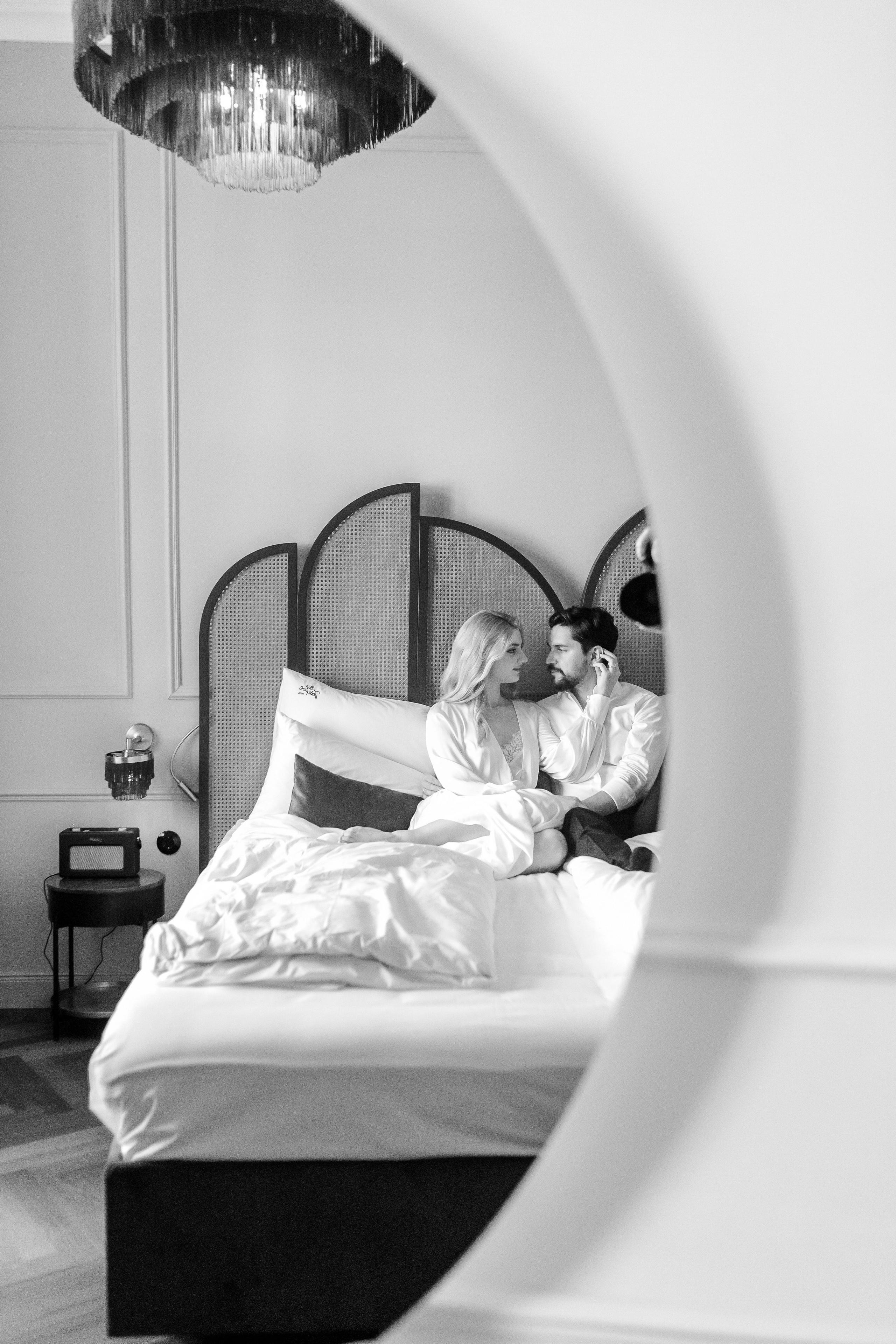 Luxury After Wedding Shooting in Wien. Hochzeitsfotografie in Berlin Nataliia Schütze