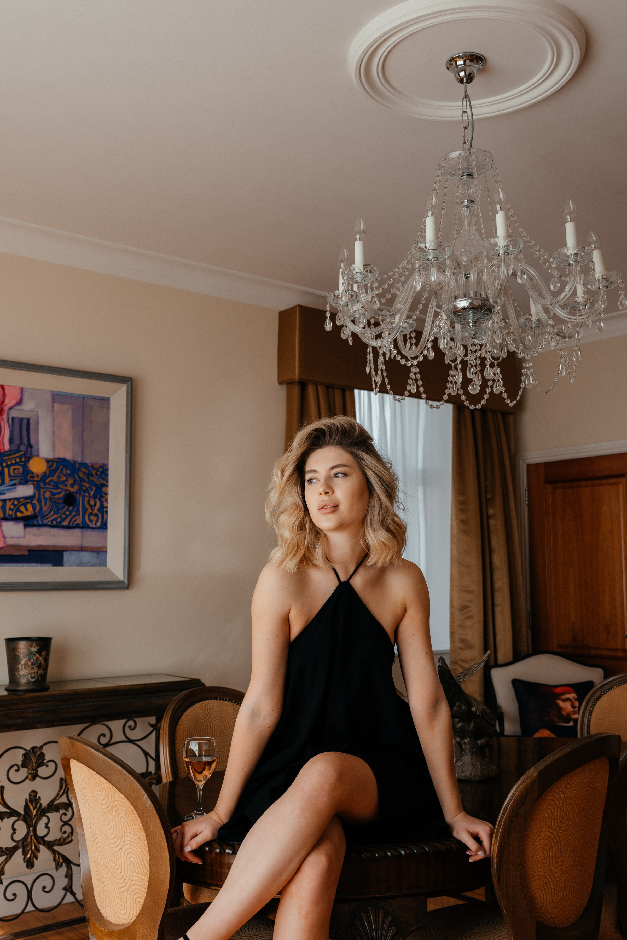 Portraits. Estela Virko Photography