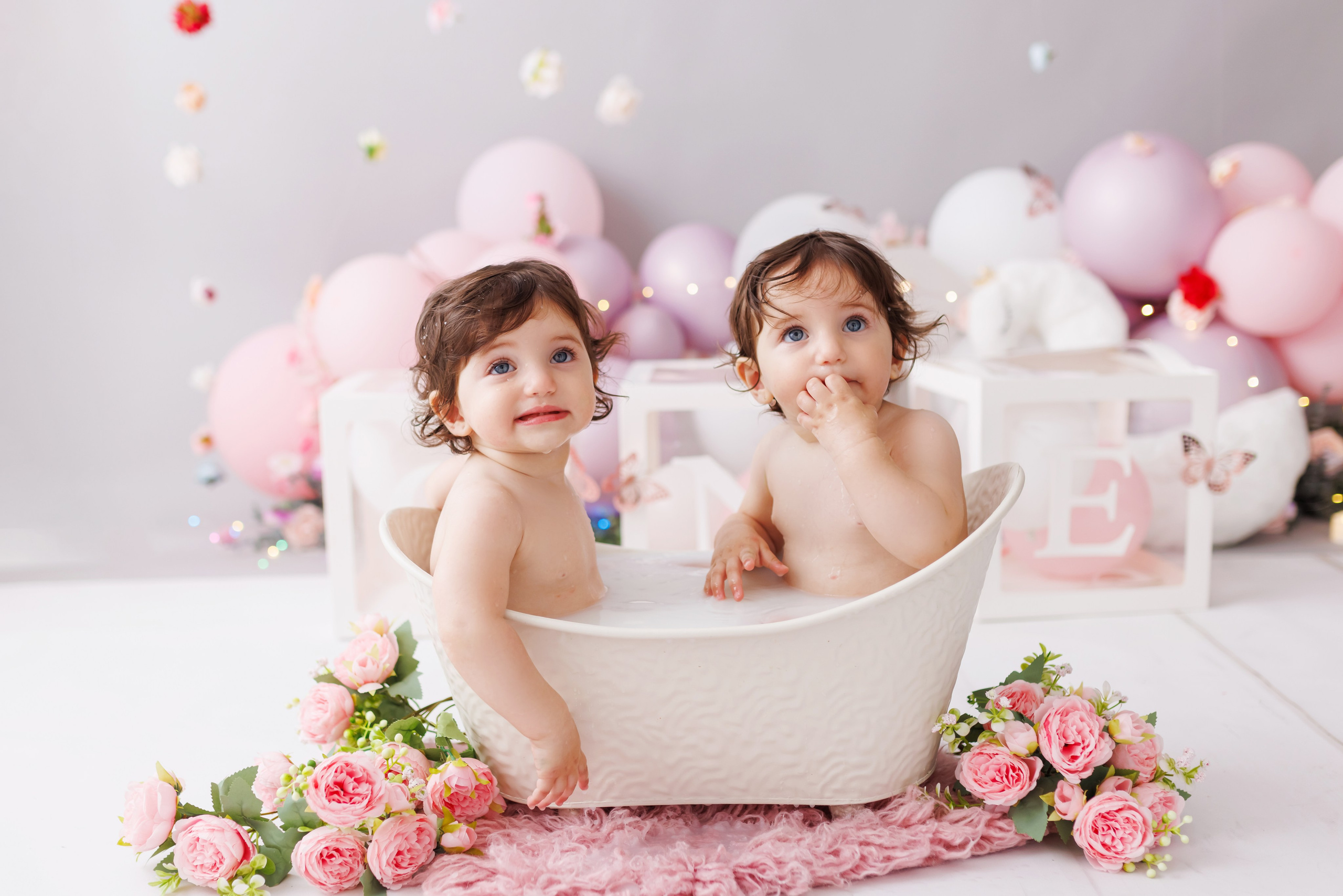 Smash cake. I vostri ricordi più preziosi