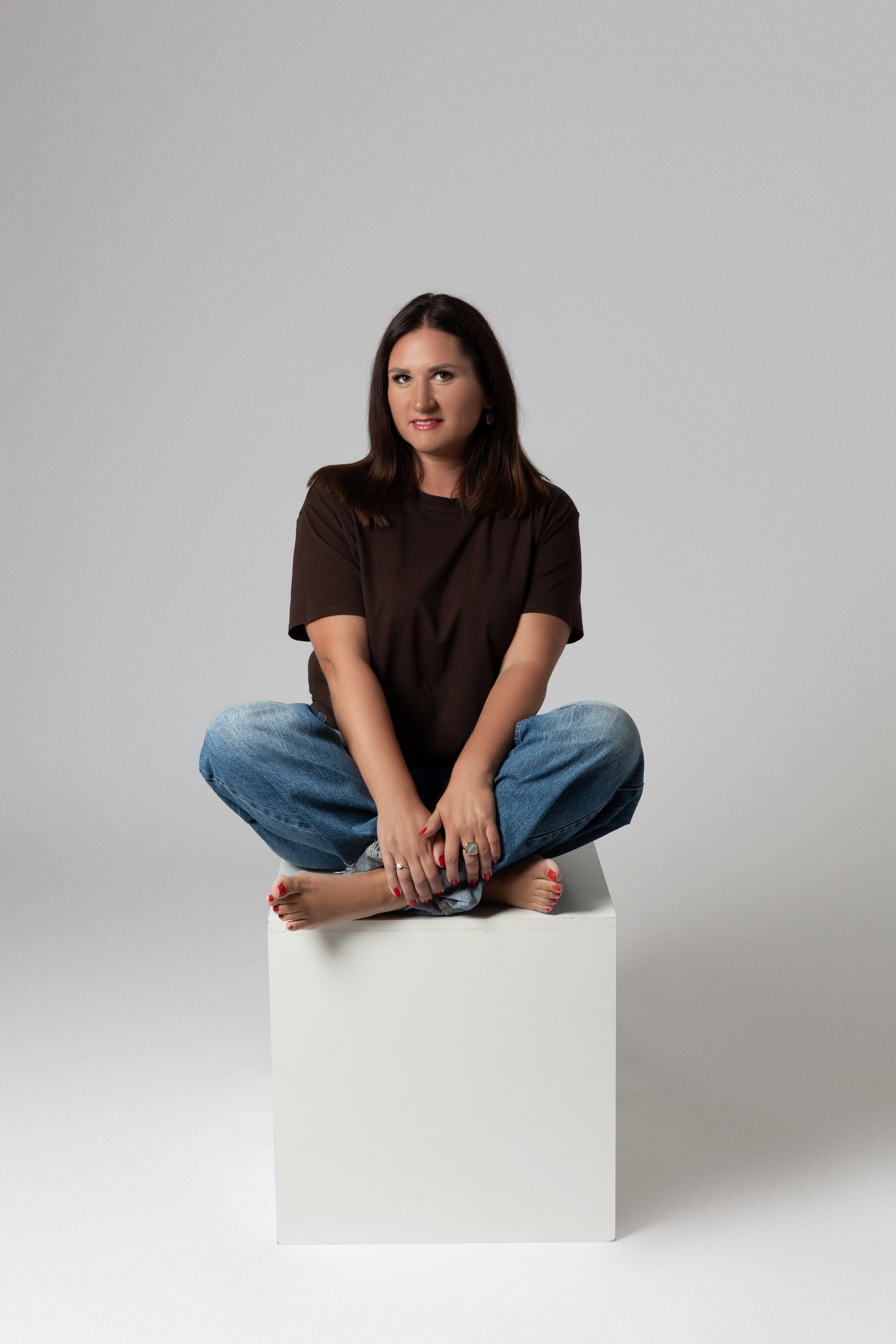 Frauen Fotoshooting. Baby- und Familienfotografin in Iserlohn Swetlana Benner