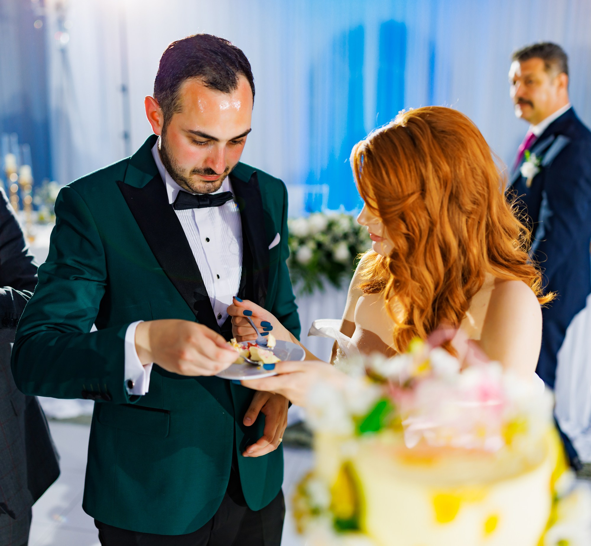 Andrei si Adelina. Fotograf și videograf de nuntă R. Moldova, Romania