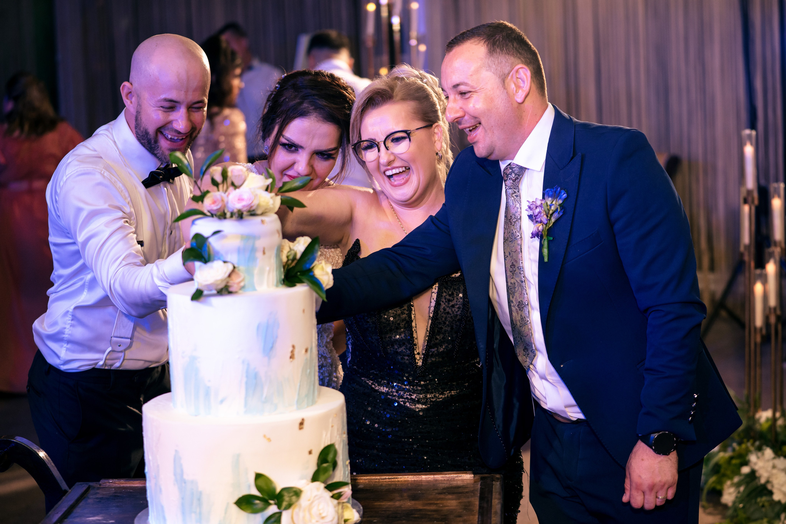 Crina & Cătălin. Acasă