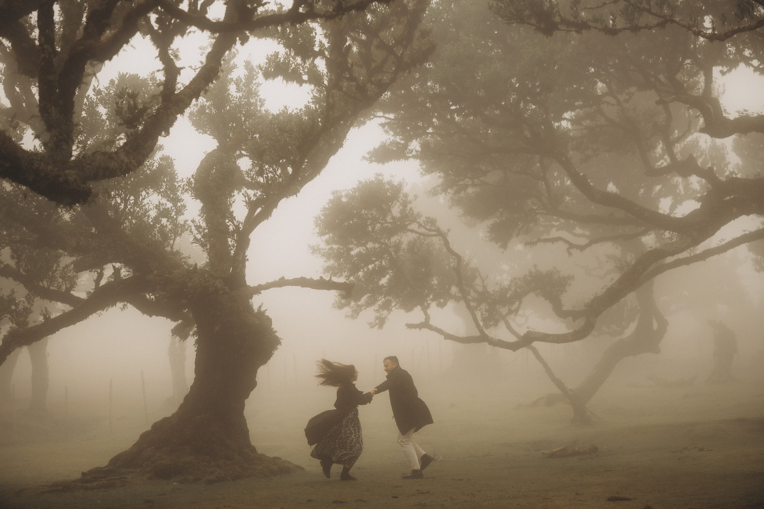 Couple Photoshoot in Madeira