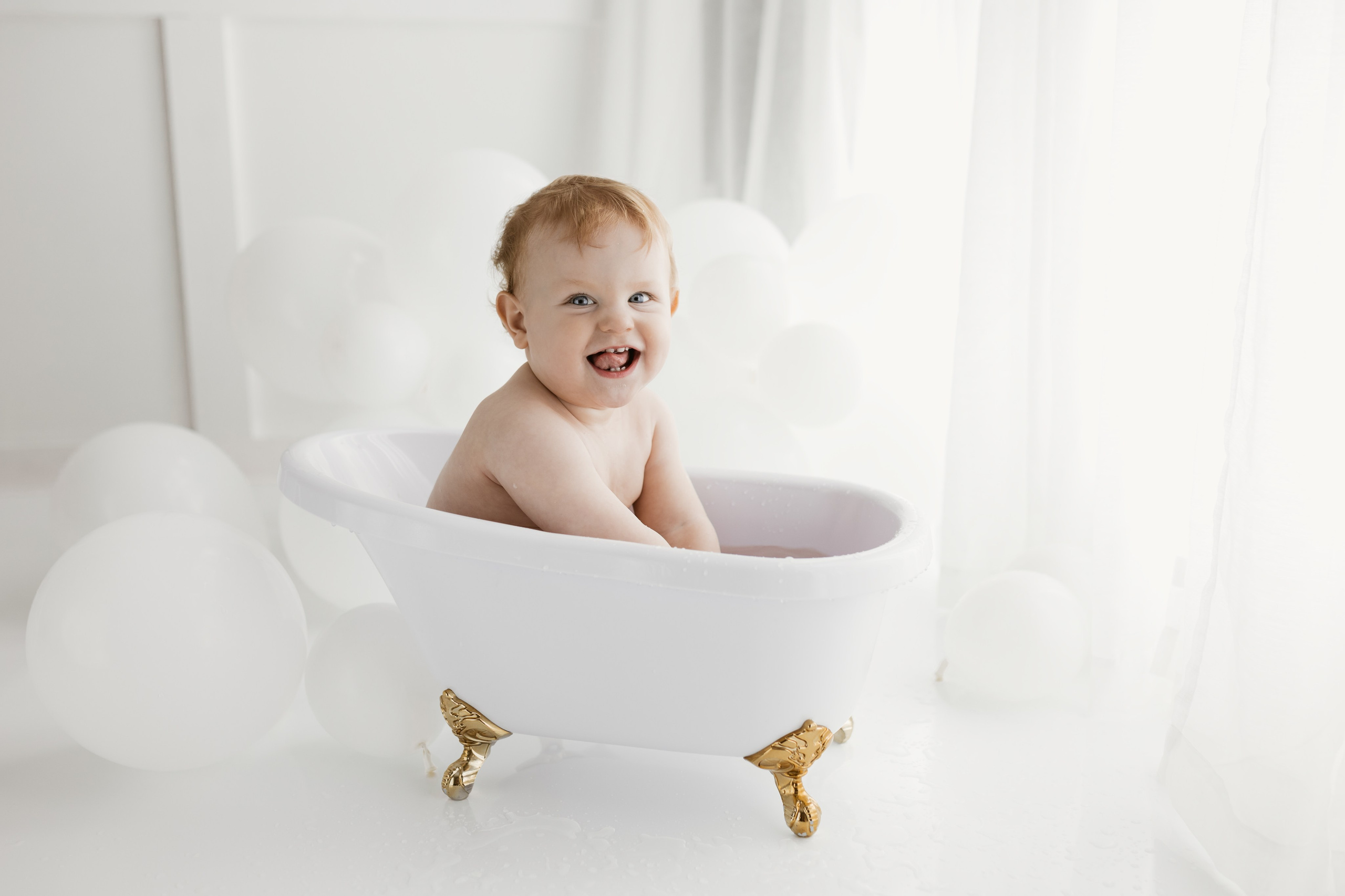 Cake Smash. Anna Levina Photography