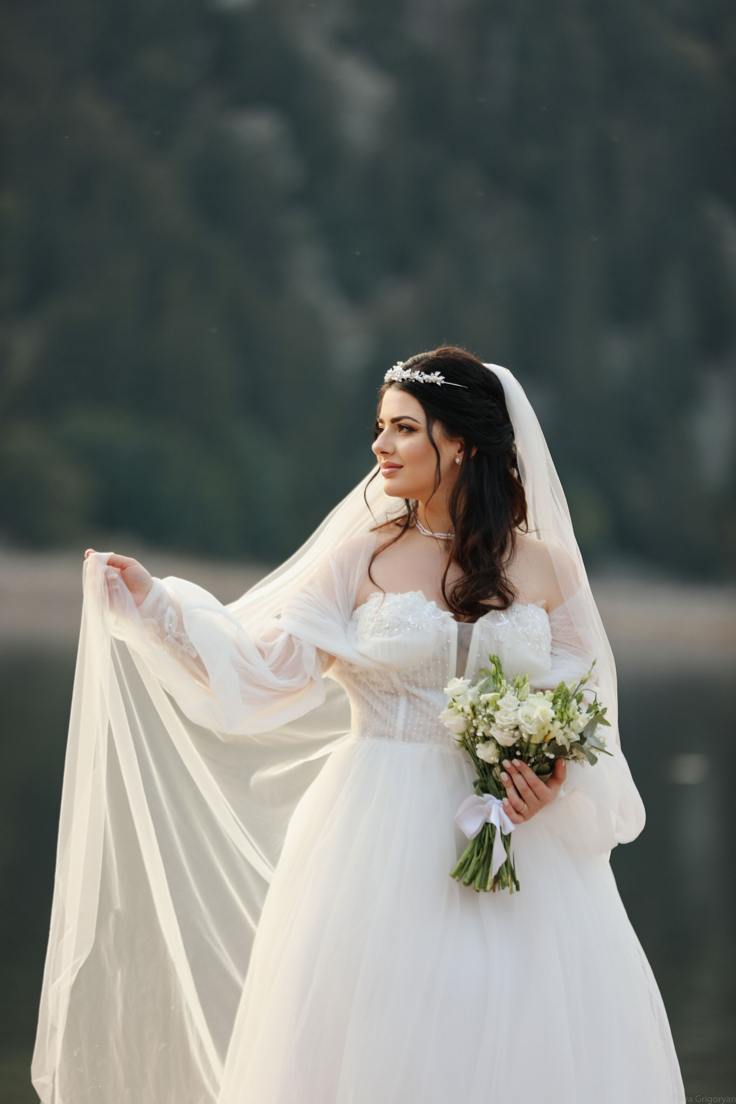 Diana & Gor. Flora Grigoryan Wedding Photography