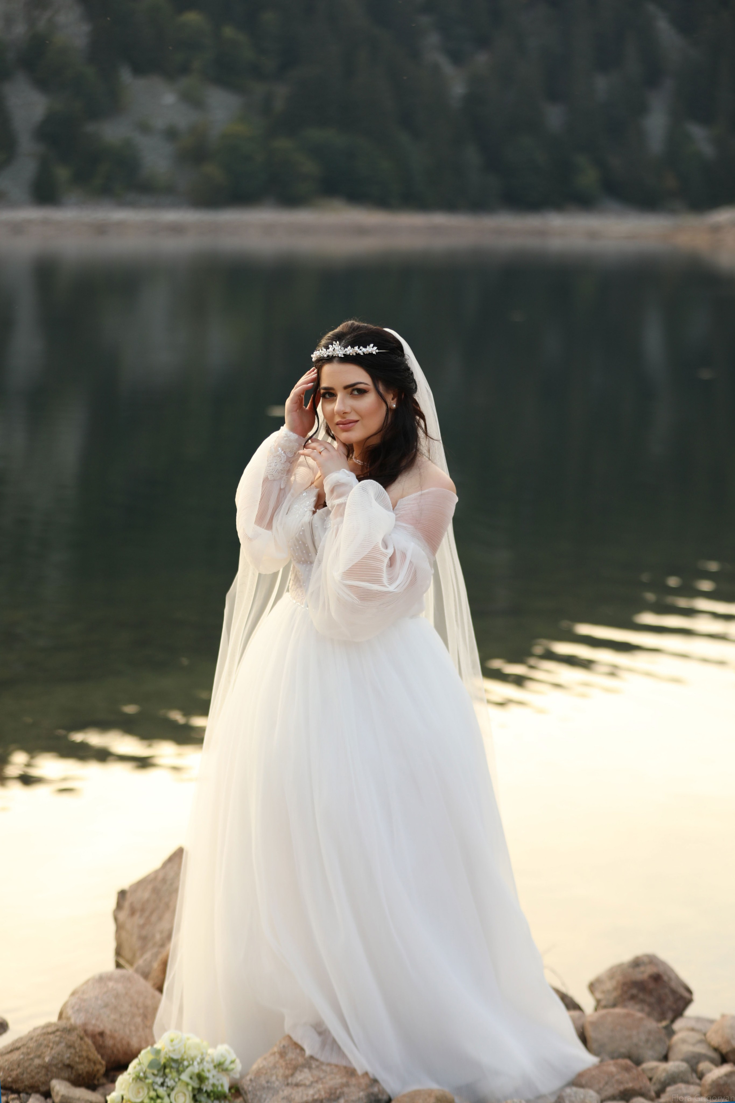 Diana & Gor. Flora Grigoryan Wedding Photography