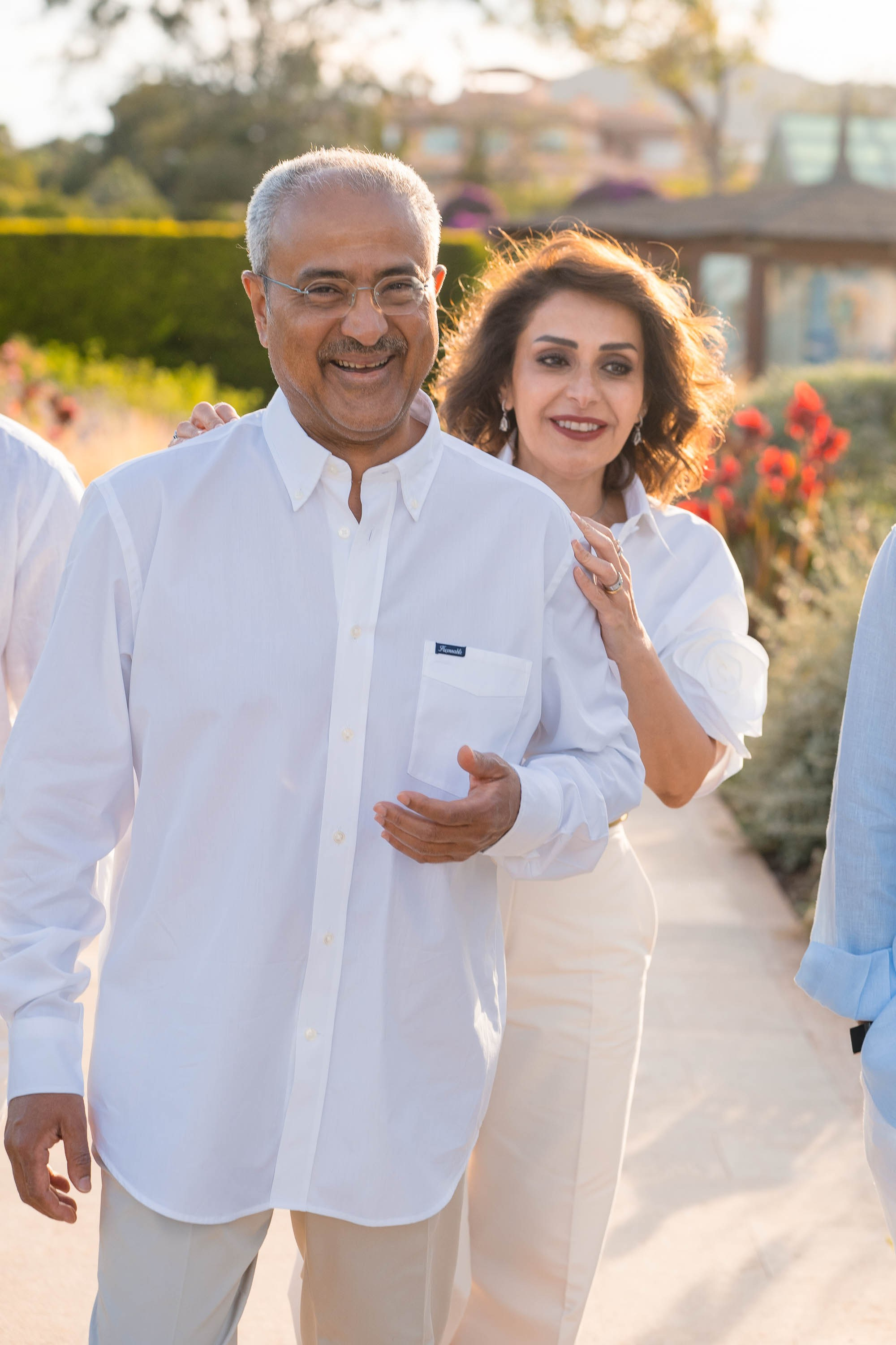 Luxury Portrait Sessions for Families from Qatar at the St. Regis Mardavall. Mallorca Wedding, Corporate & Social Photographer