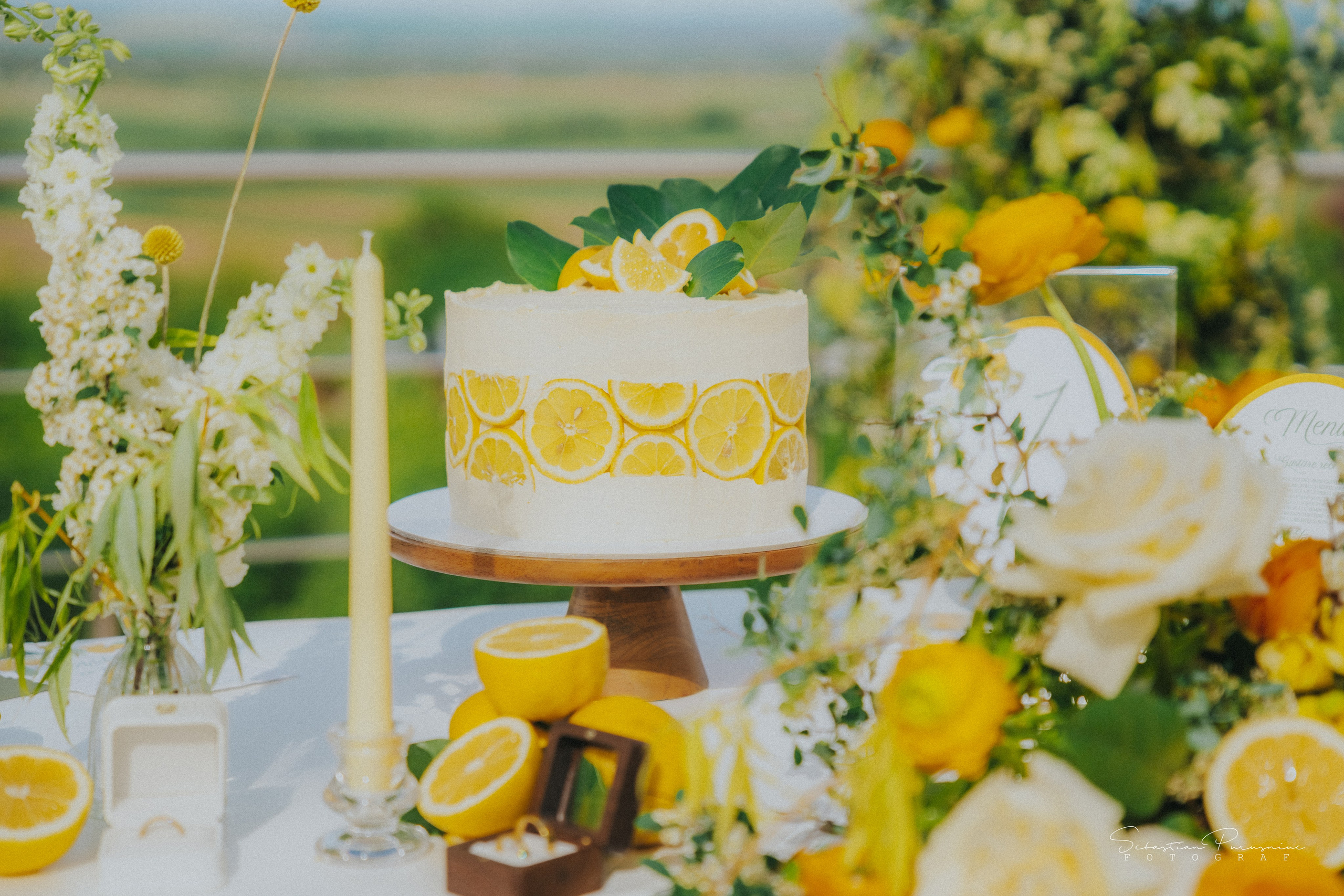 Love & Lemons. Sebastian Purusniuc Fotograf - Iasi