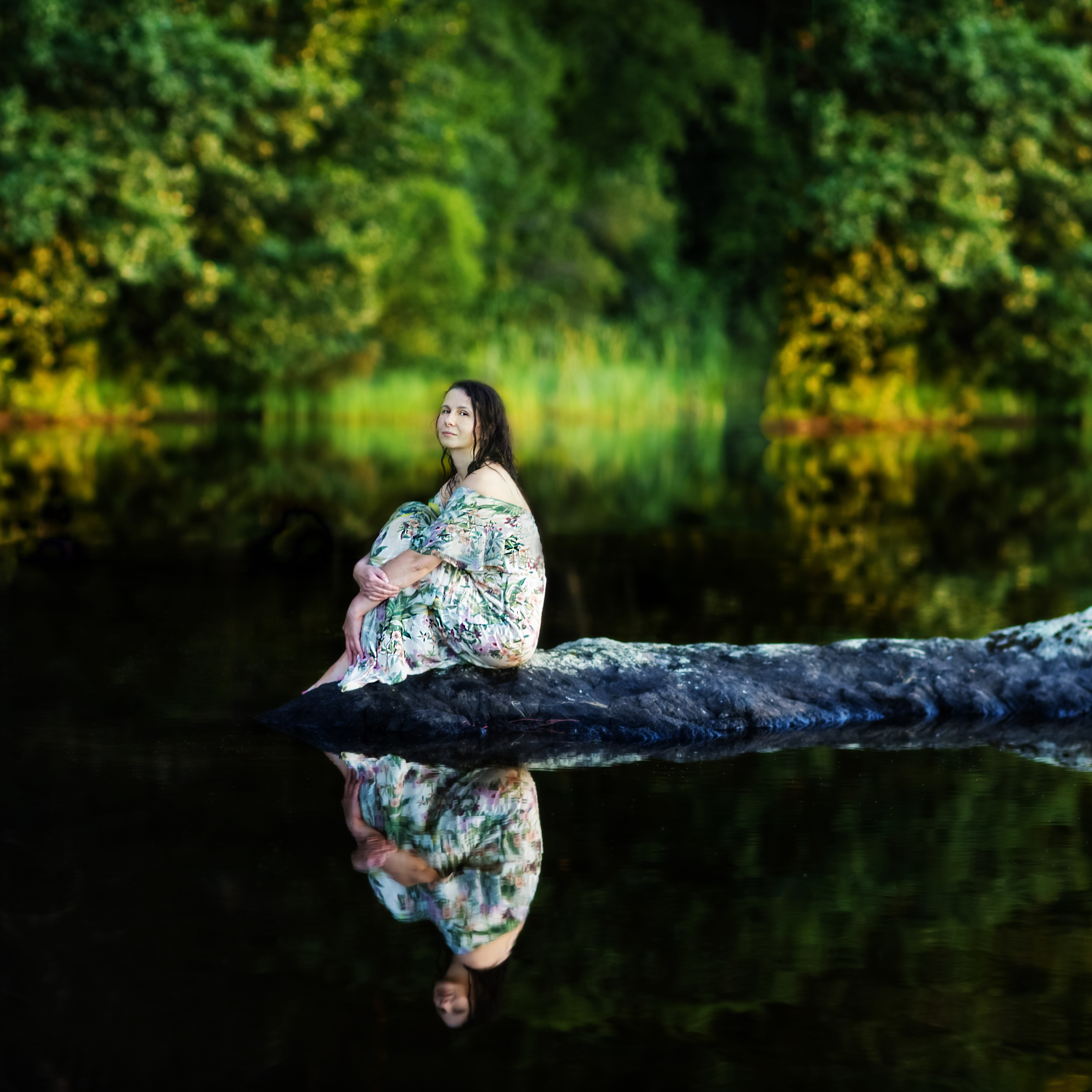 Muotokuvaus/Art. Oksana Zhila, Valokuvaaja, Suomi, Lahti, Mikkeli, Helsinki