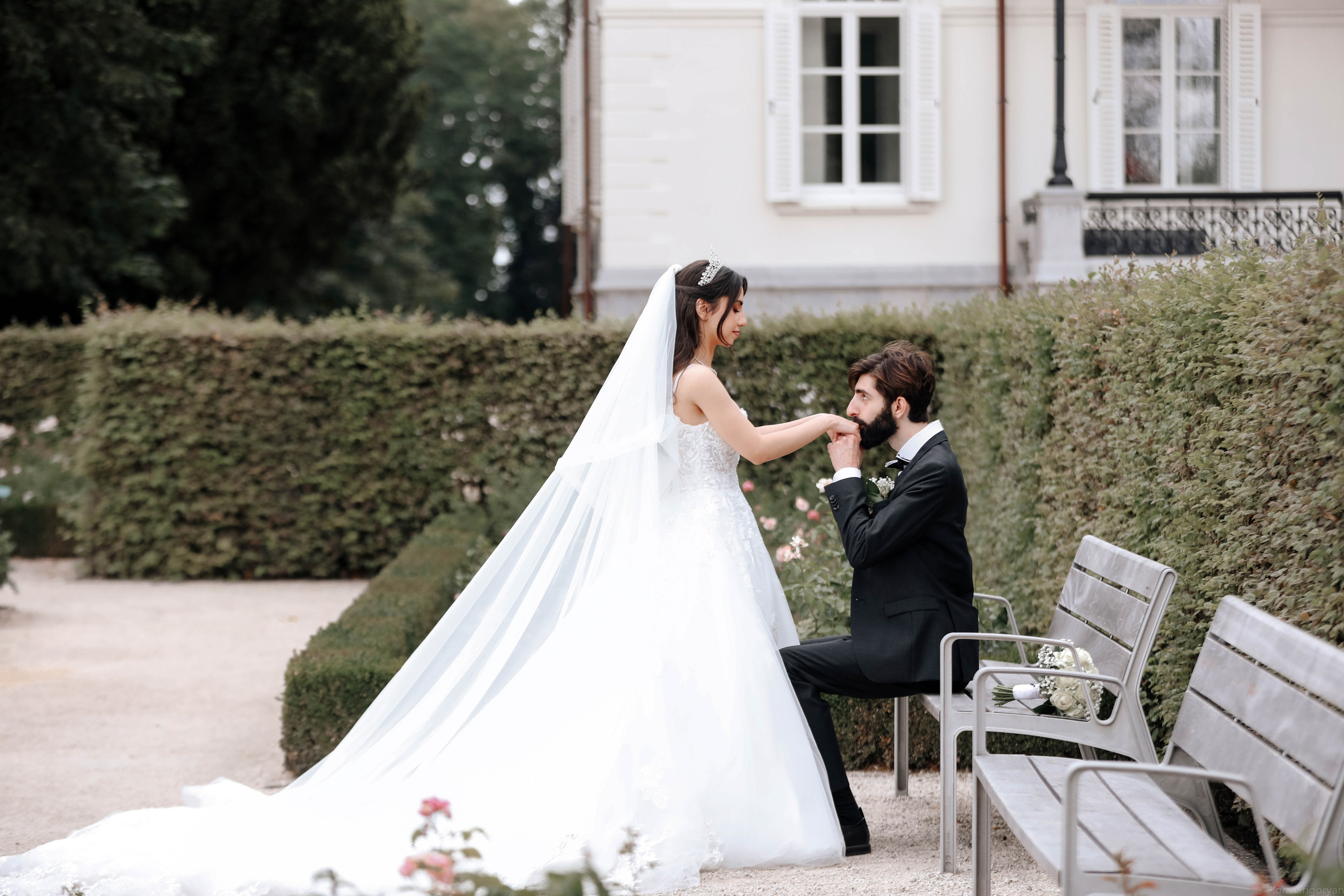 Narek & Raya. Flora Grigoryan Wedding Photography