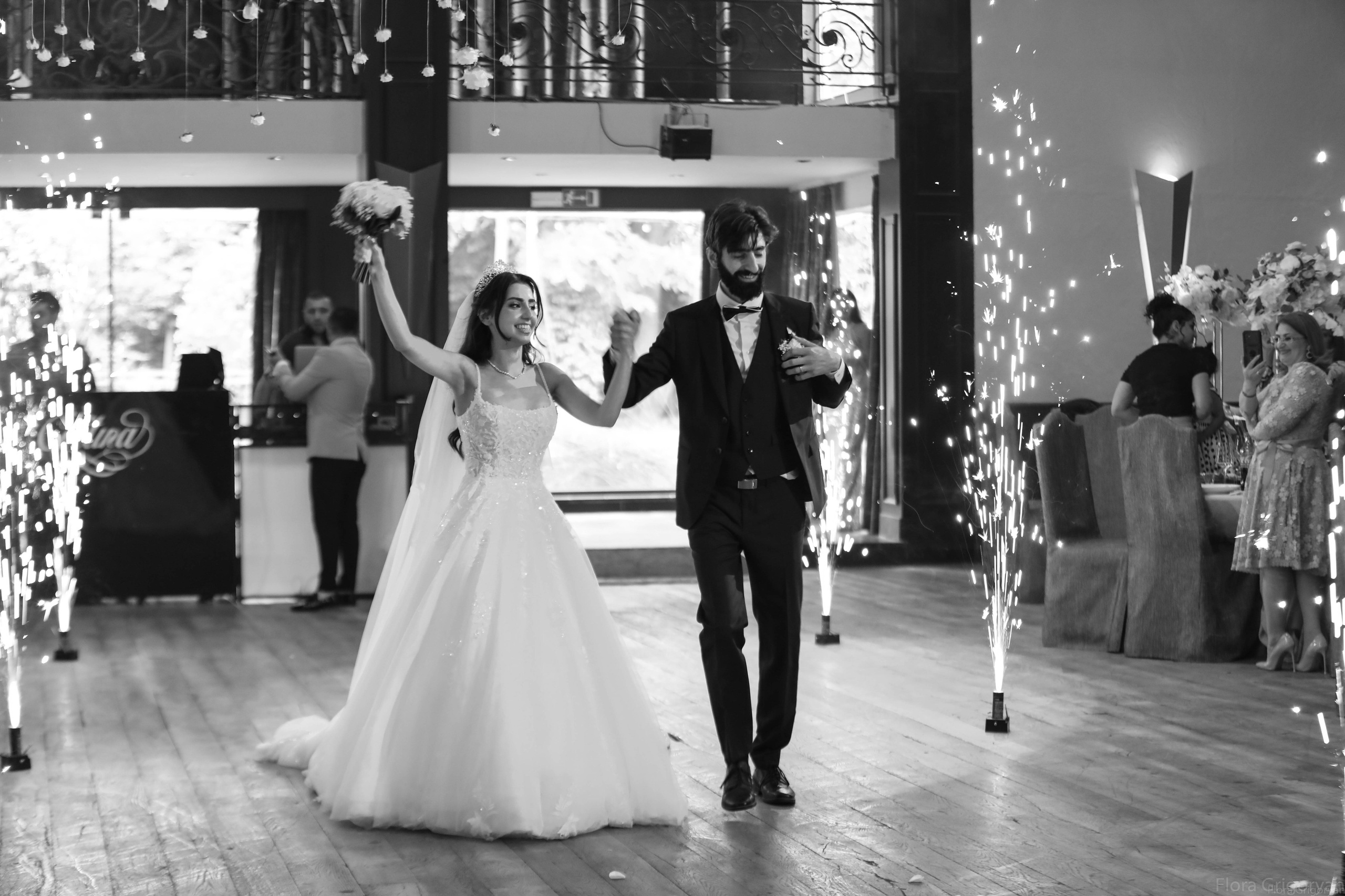 Narek & Raya. Flora Grigoryan Wedding Photography