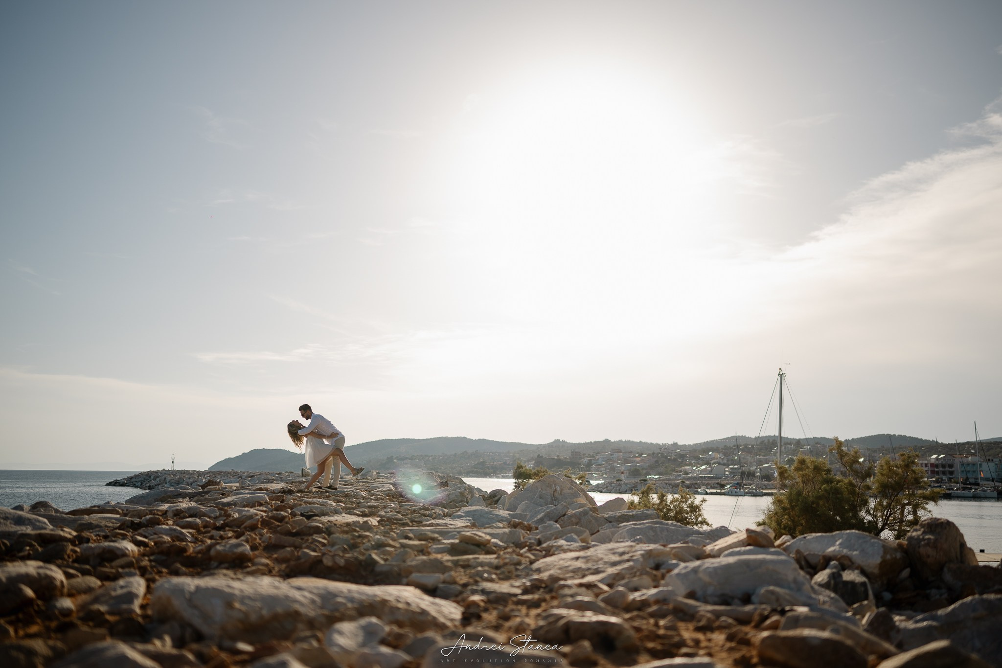 Sorina & Răzvan. Andrei Stanea