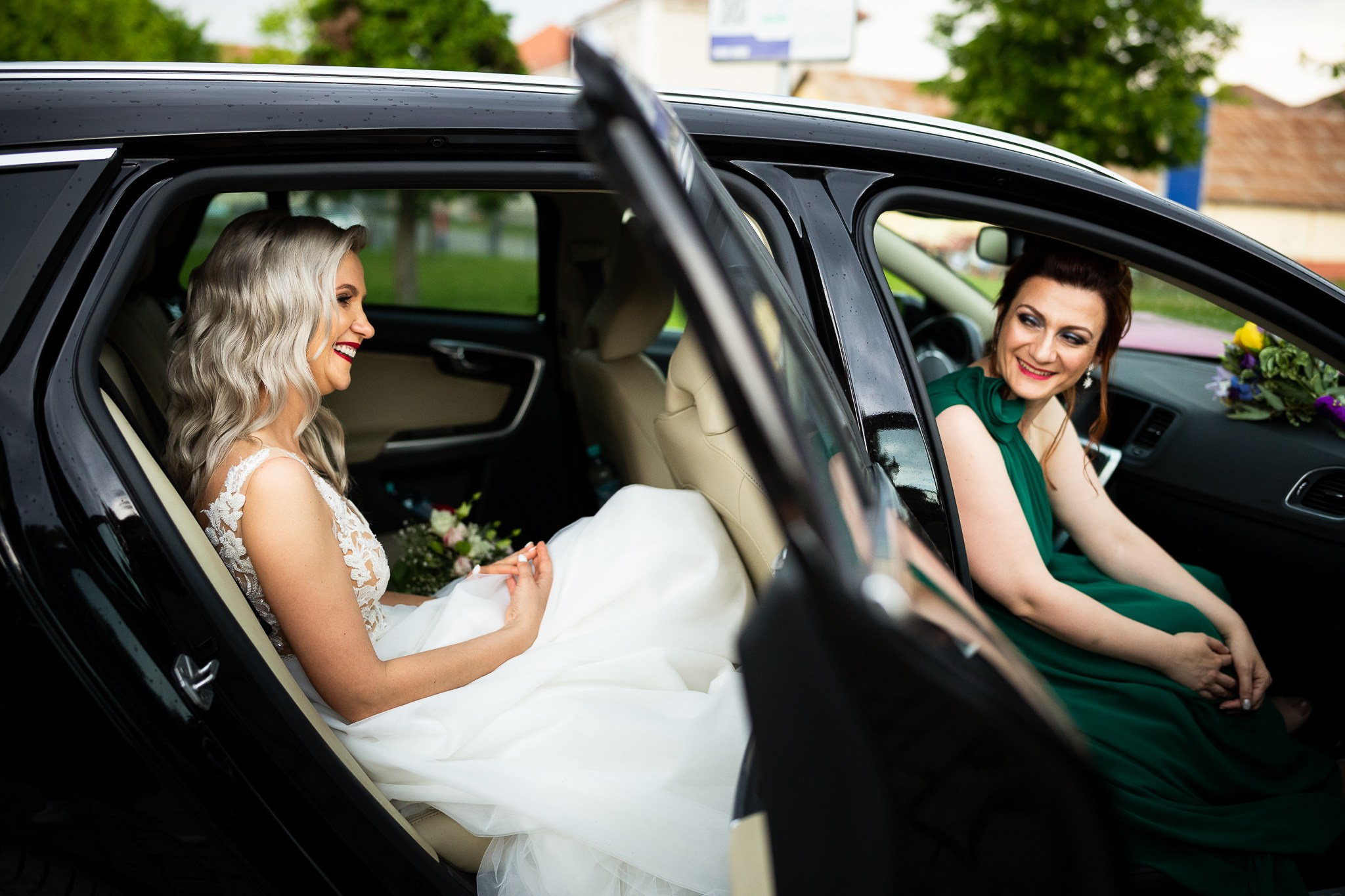 Nuntă Marius și Mirela. Fotograf de nuntă Balint Zsolt