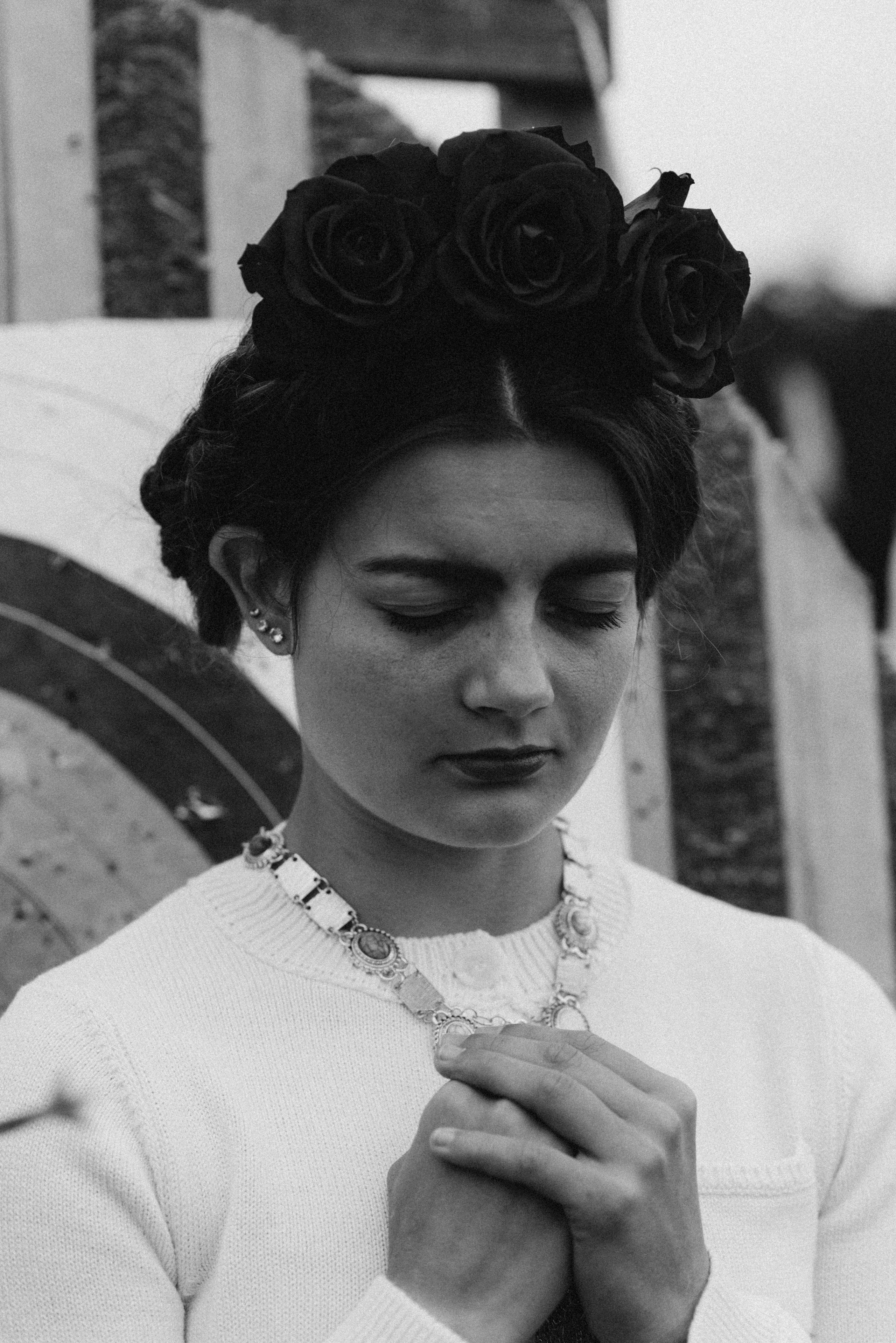 UNSICHTBARE GRENZEN. Fotografin Ansbach - Paare | Hochzeit | After Wedding