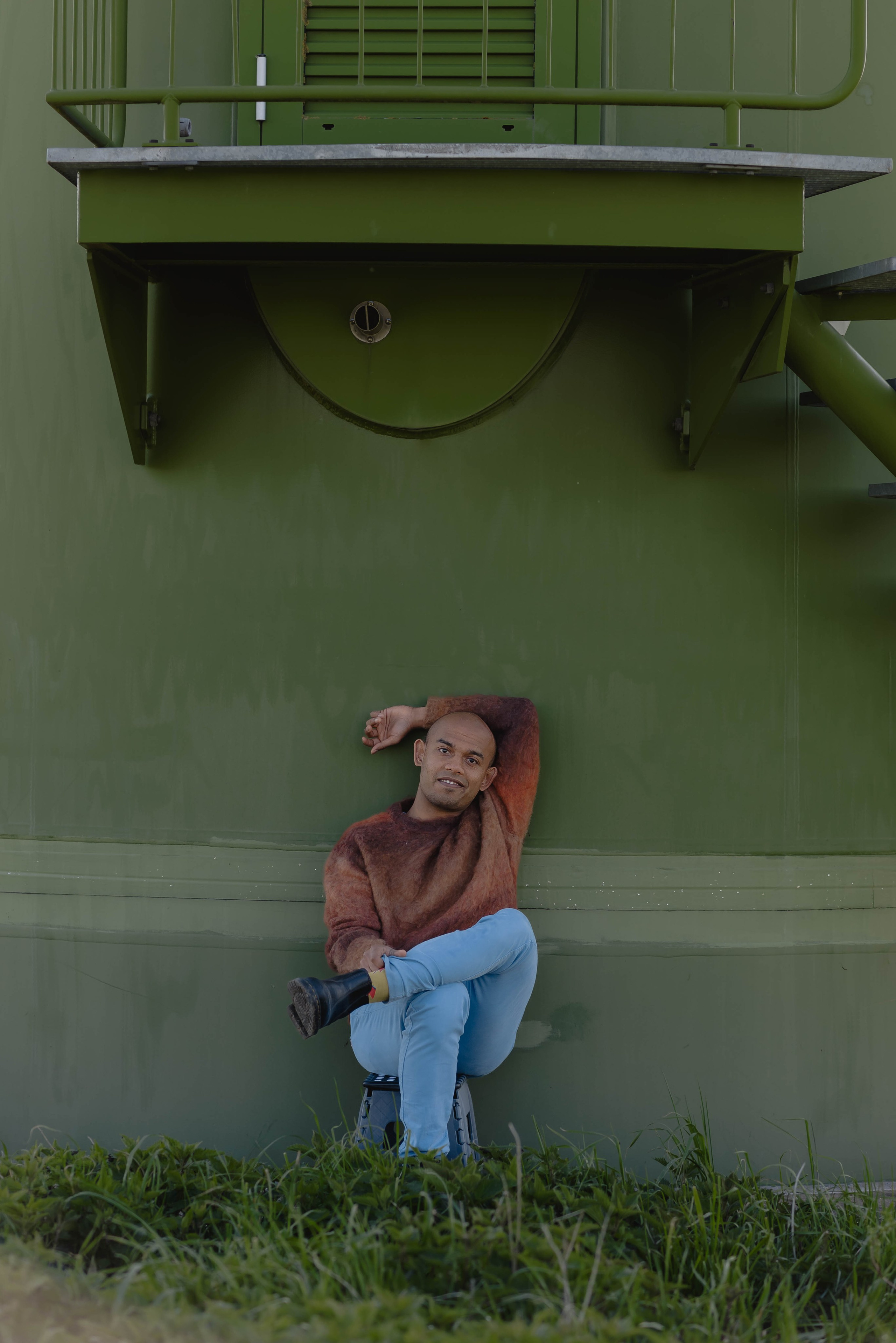 Personality in pictures: How creative photography brings stories to life. Photographer in Nuremberg Irina Mehnert from Ansbach