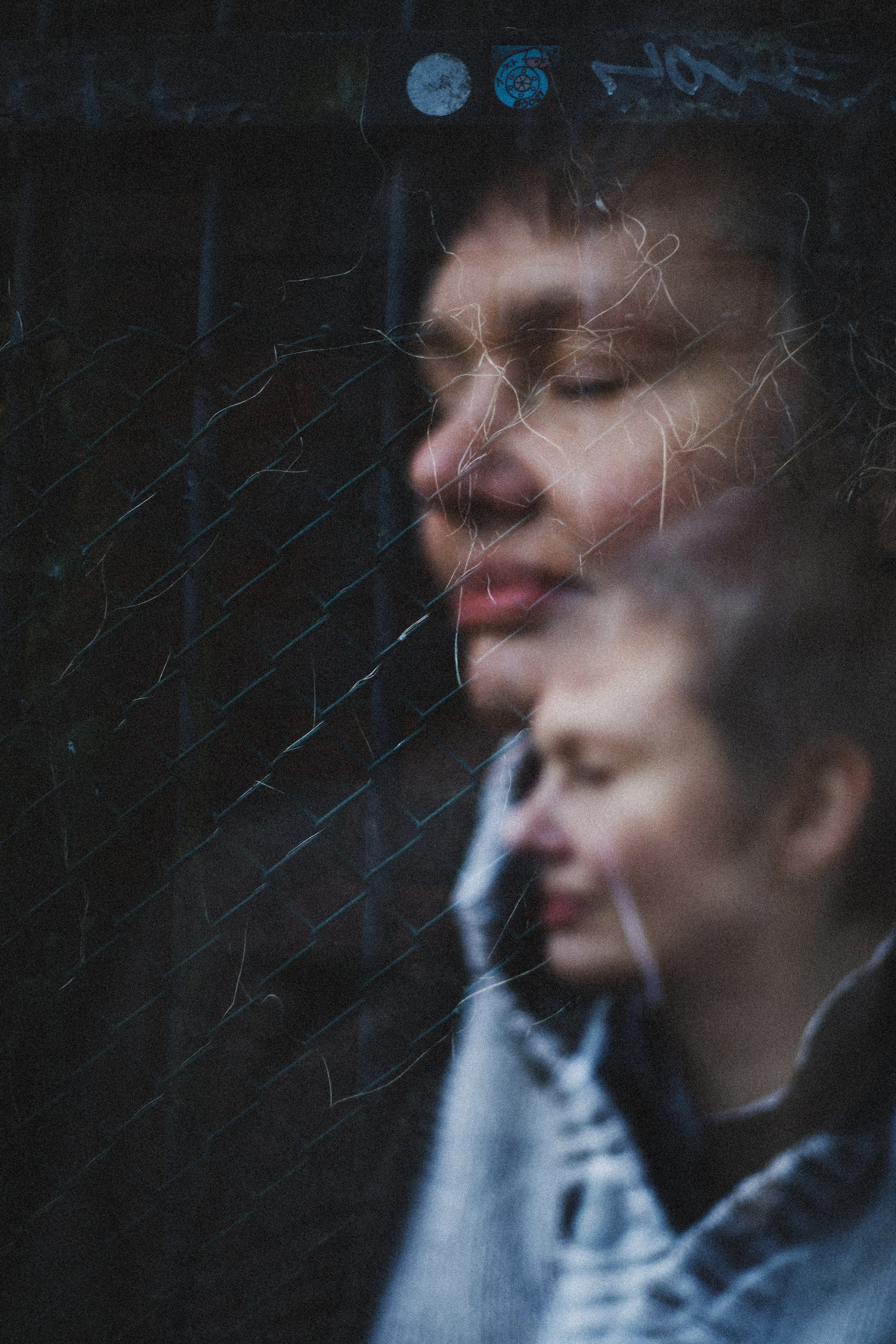 Regents Canal Vi. Victoria Dini. Art photography in London / Folkestone, UK