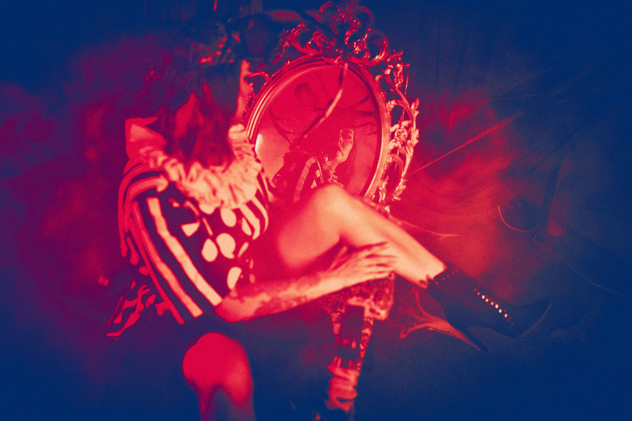 Lady Beetlejuice. Andriej Szypilow — Photography & Videography