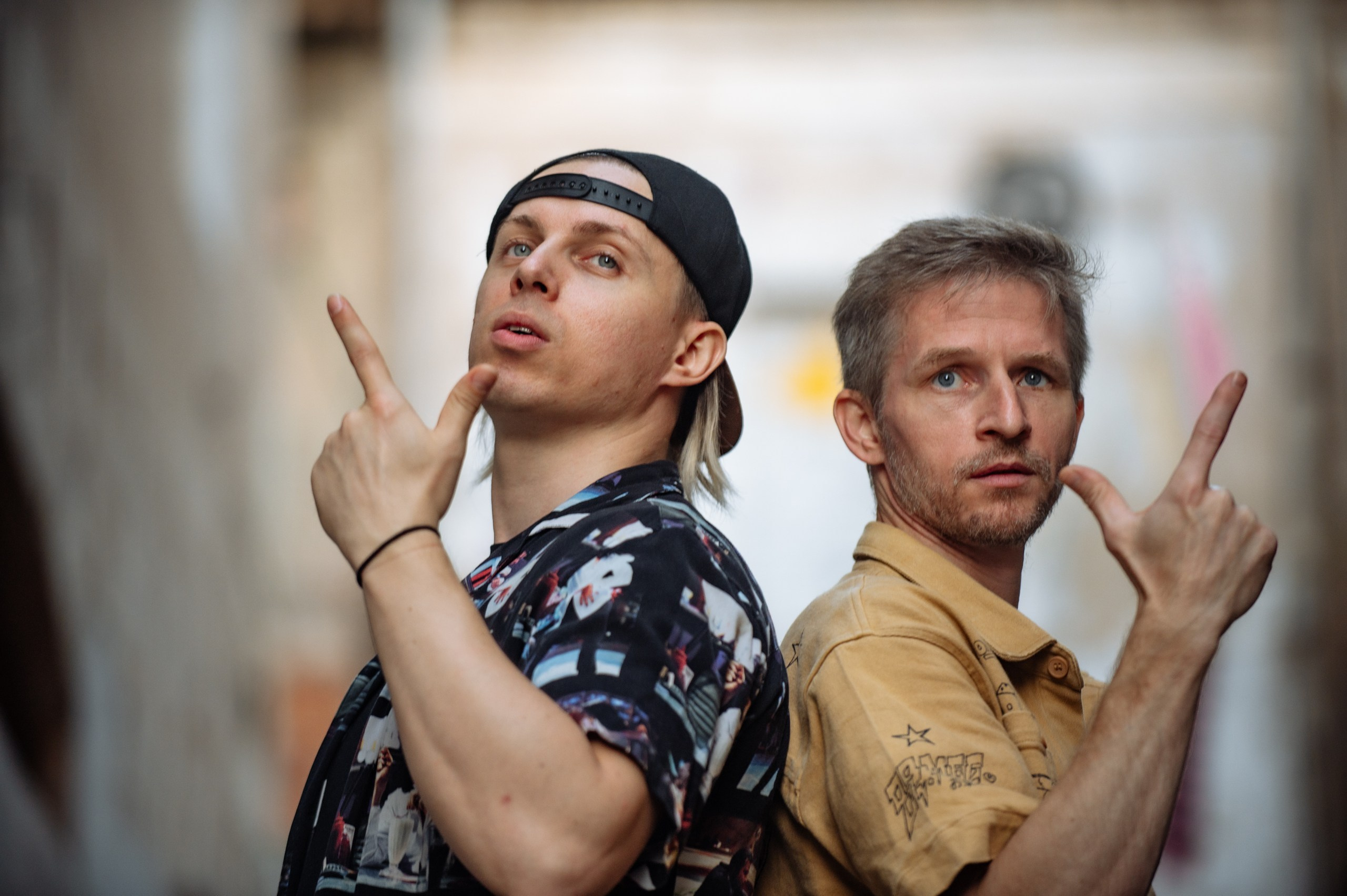 Capturando la esencia de la música. Fotógrafa Ekaterina Gasanova - sesiones de fotos en Barcelona