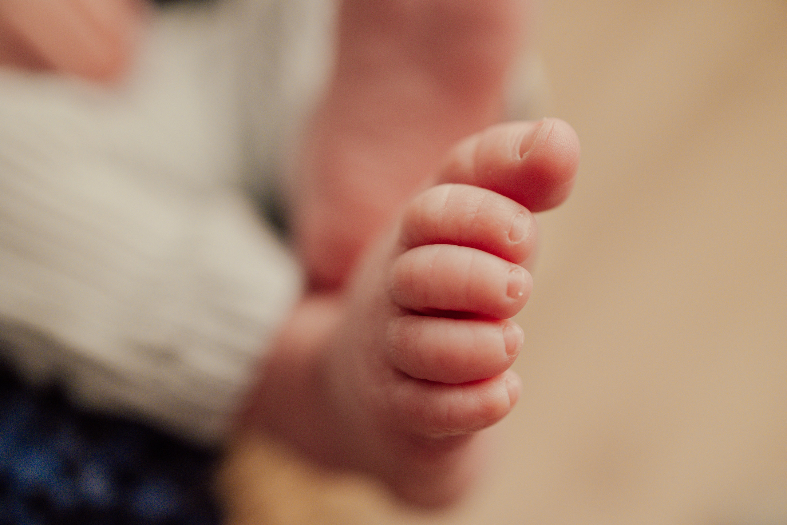 Ángel, Mis primeros días