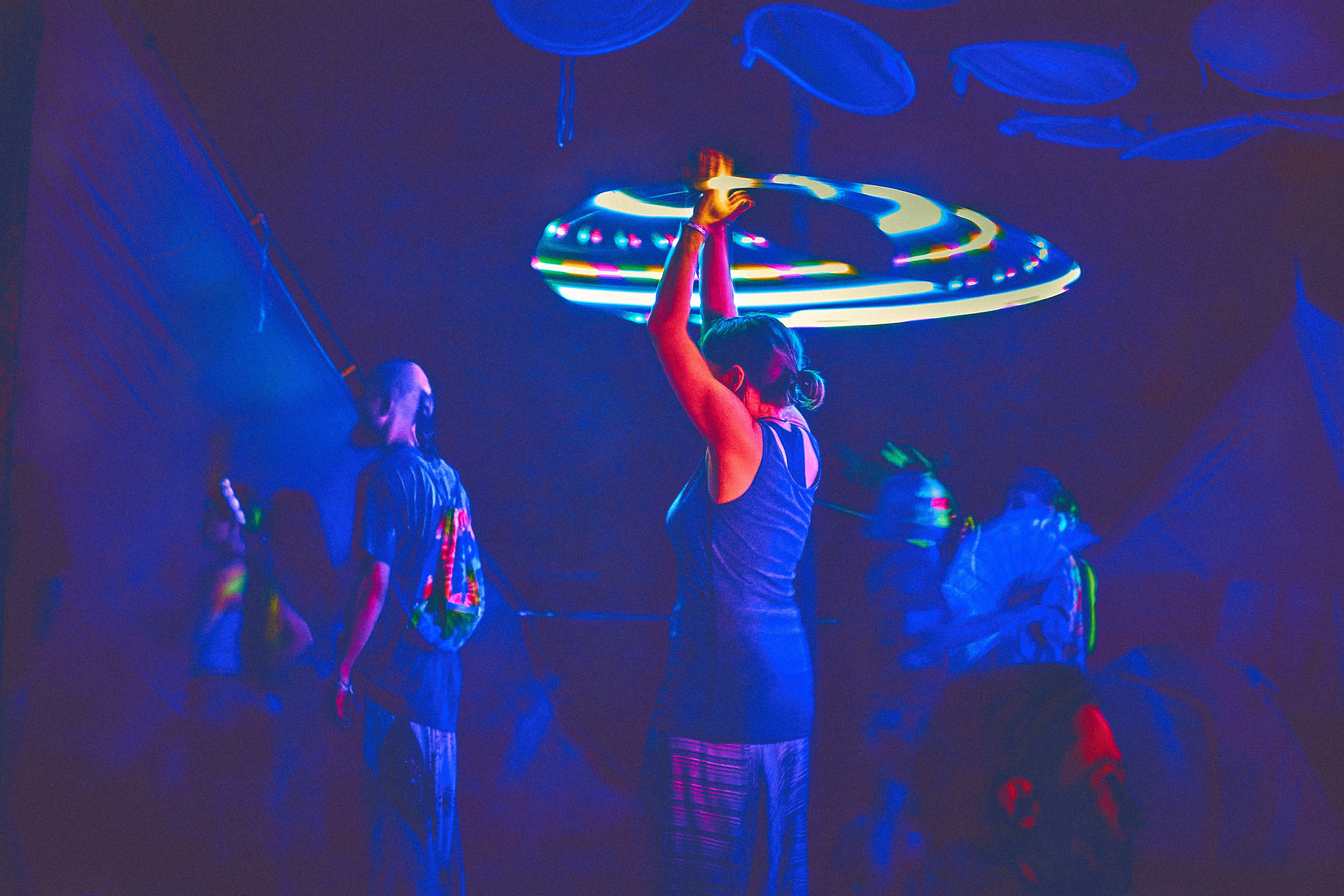 Organic Festival 2024. Andriej Szypilow — Photography & Videography