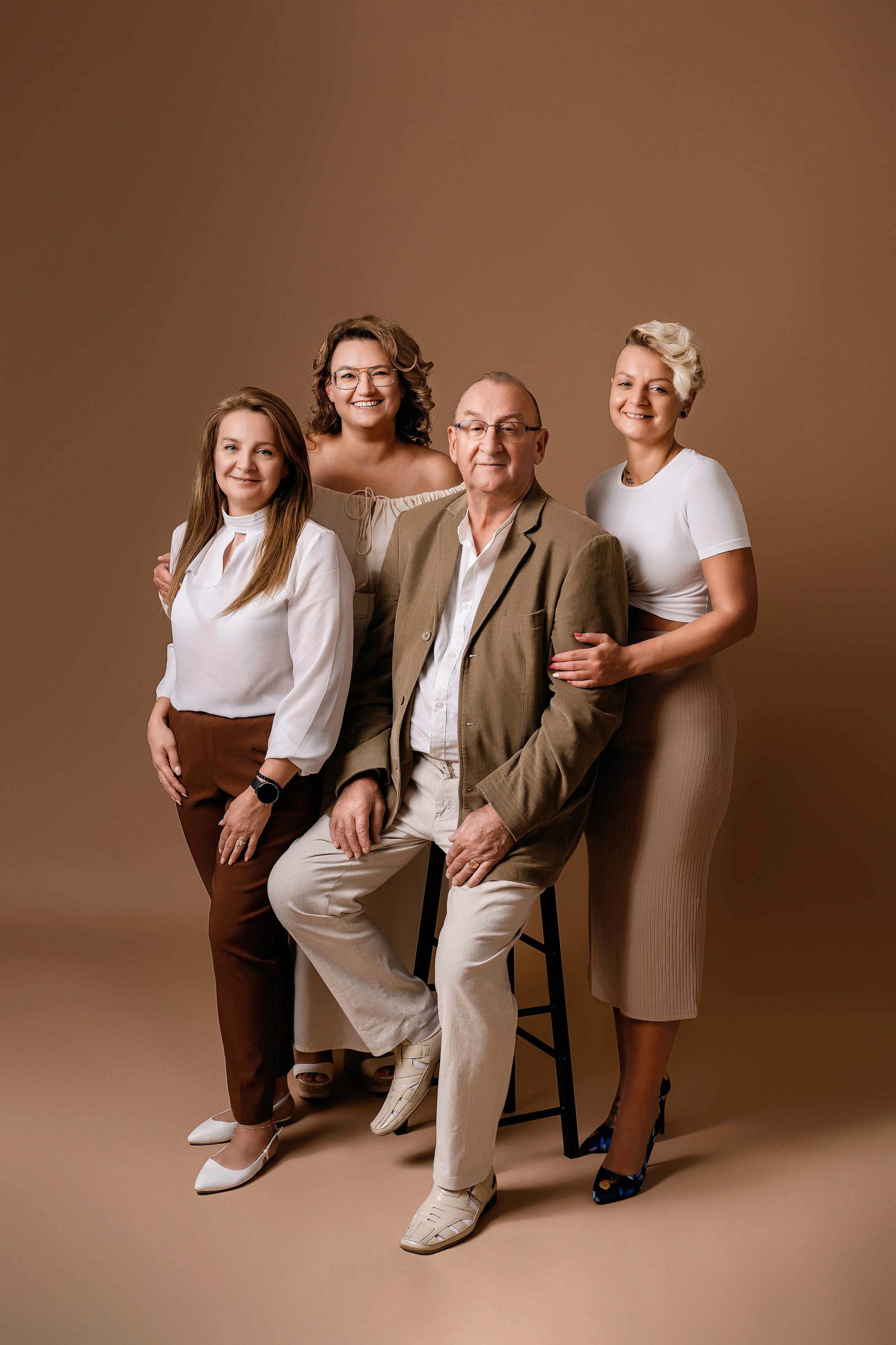 Familien Portrait. Portraitfotografie in Gründau Elena Ohnstedt