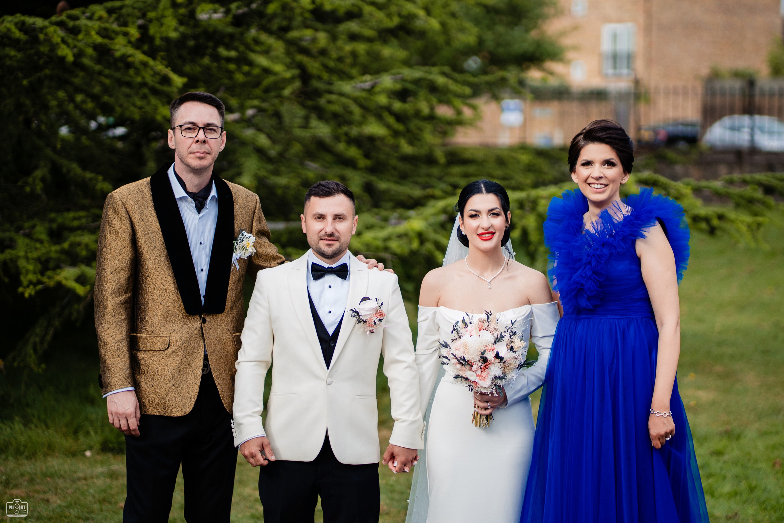 Nuntă Eugen & Roxana – Albume Foto-Video Profesionale | NIGHT LENS