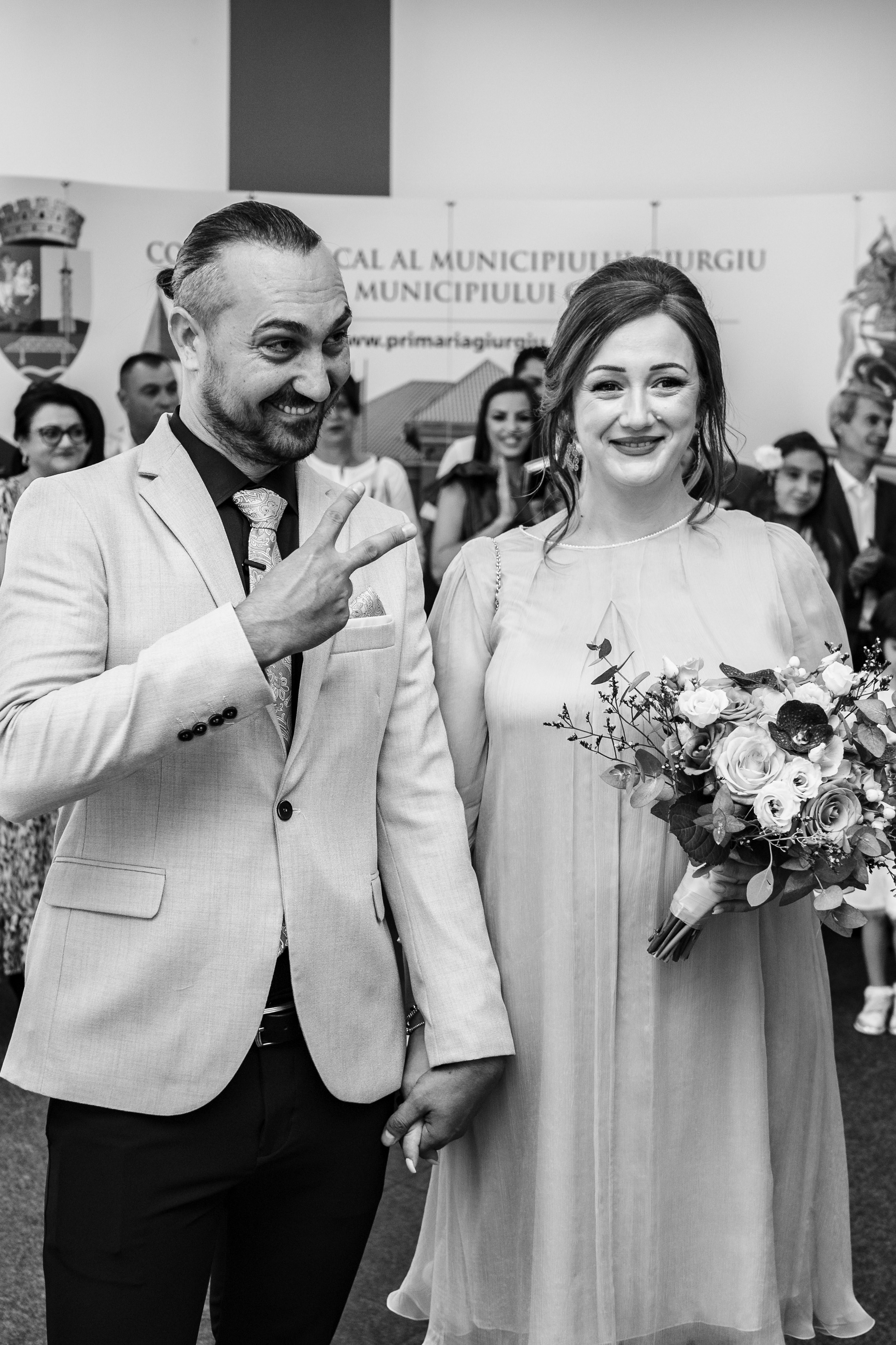 Clarisa - Andrei. Fotograf nunta si evenimente Giurgiu