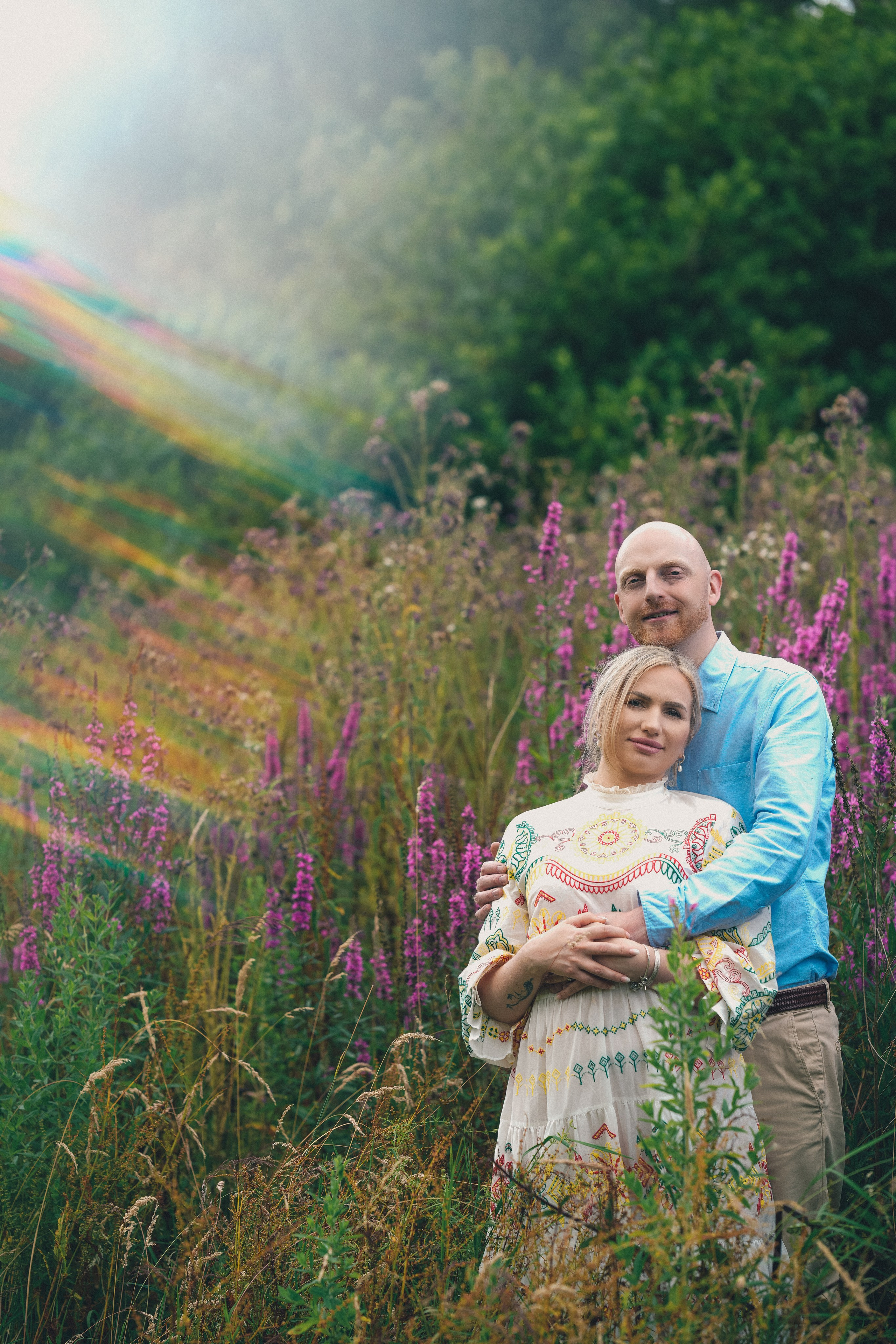 Olimpia and Rob. Creative Family, Brand, Boudoir and Wedding Photographer in Solihull & Birmingham Irina Zoteeva