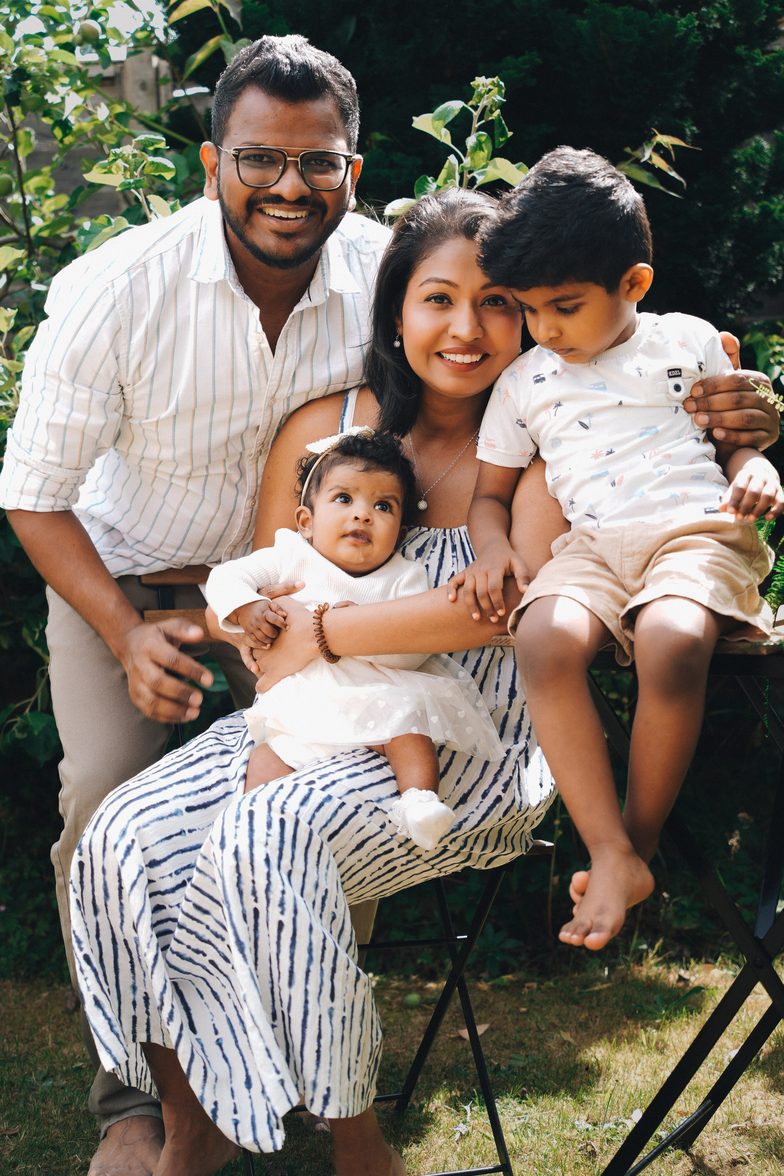 Ashwini and Family. Creative Family, Brand, Boudoir and Wedding Photographer in Solihull & Birmingham Irina Zoteeva