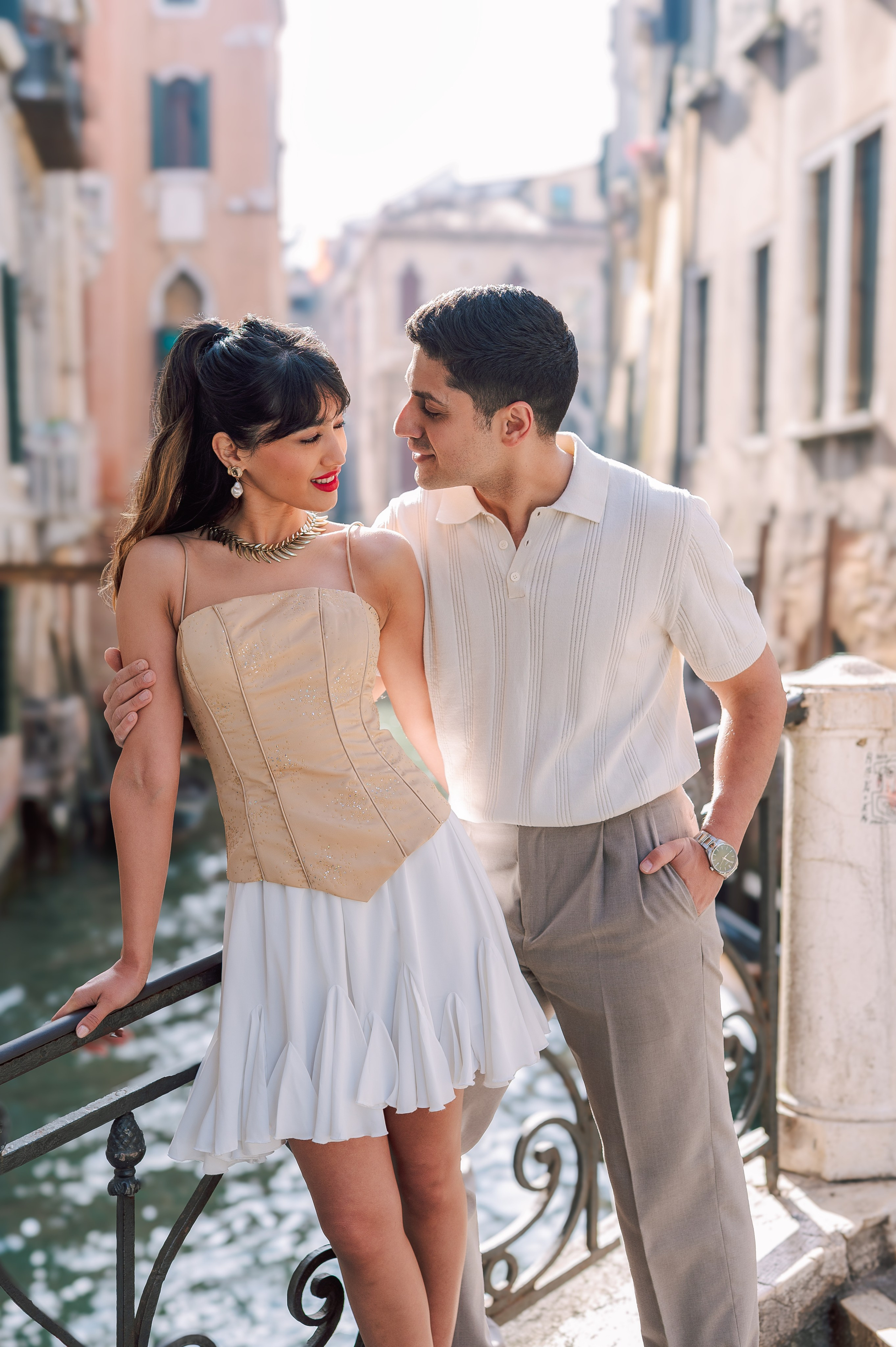 Photographer in Venice Anna Terzi