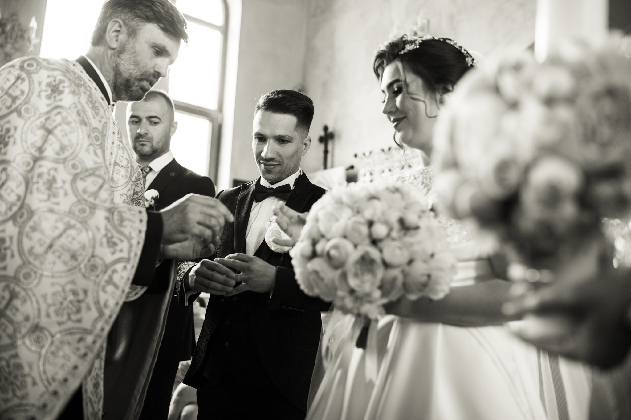 Nuntă Florin și Simona. Fotograf de nuntă Balint Zsolt