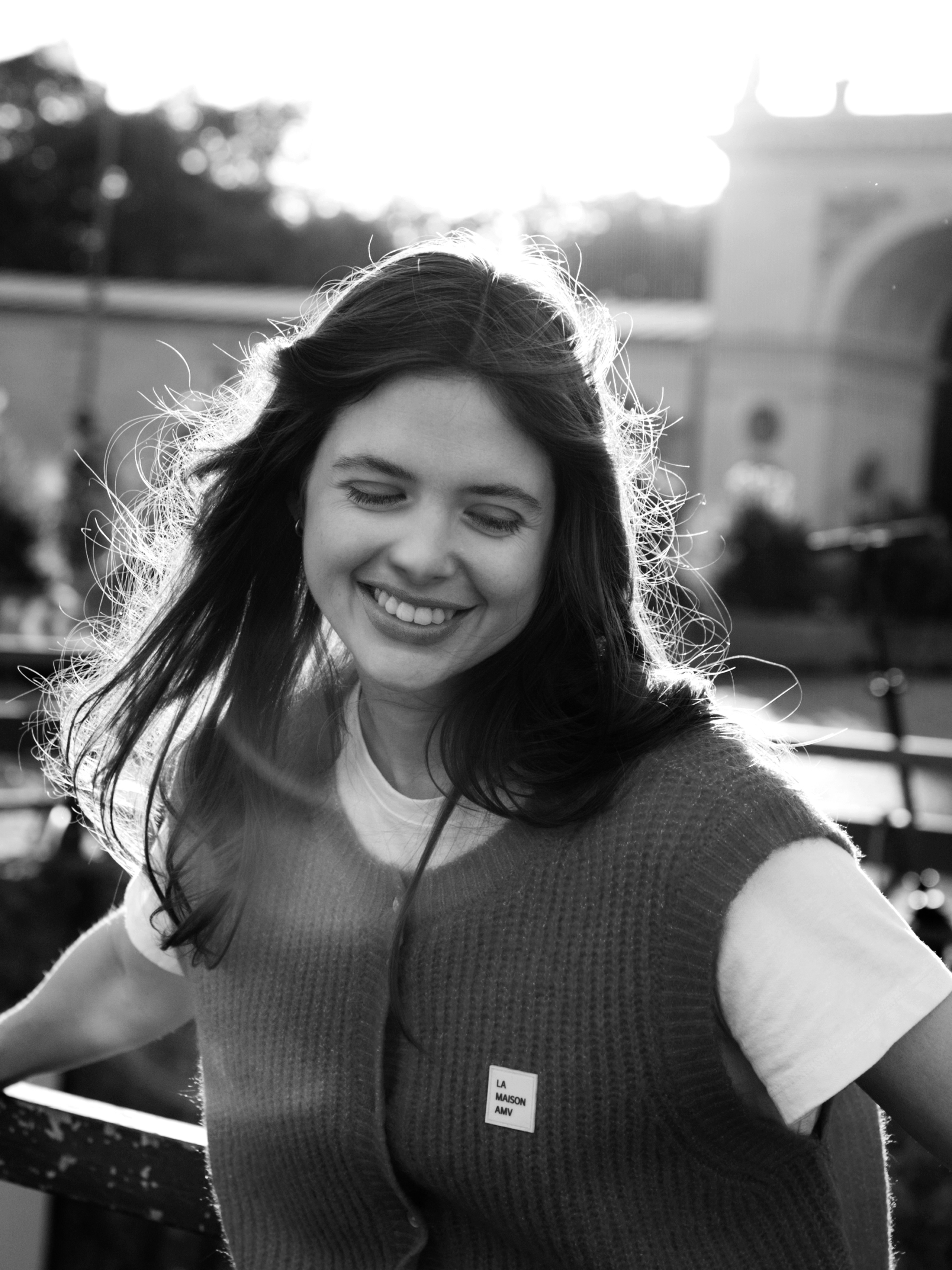 Portrait Lifestyle Photographer in Munich — Polina Cherkasova