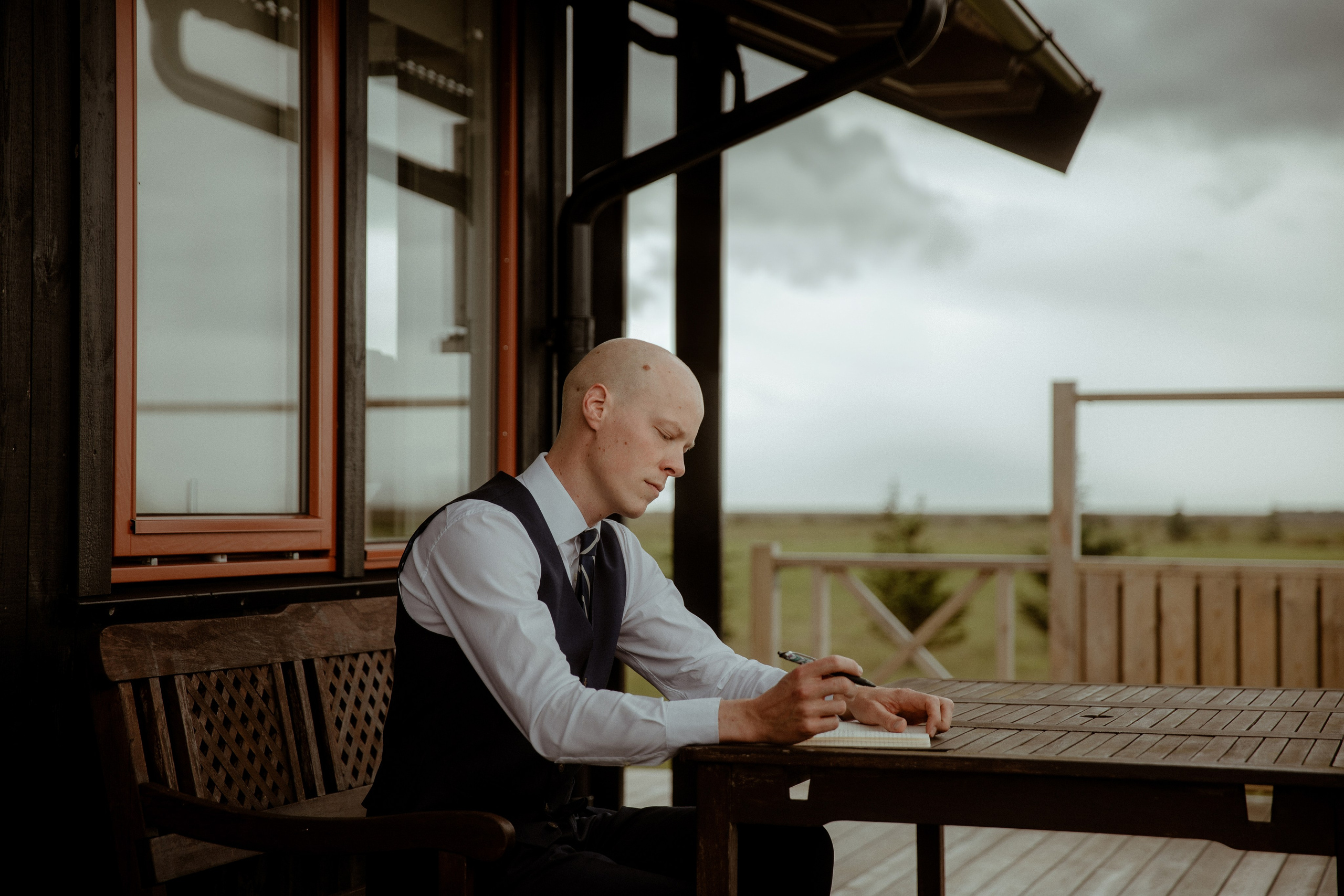 Iceland Elopement at Black Sand Beach. Iceland elopement photo and video | Nikolaichik Photo