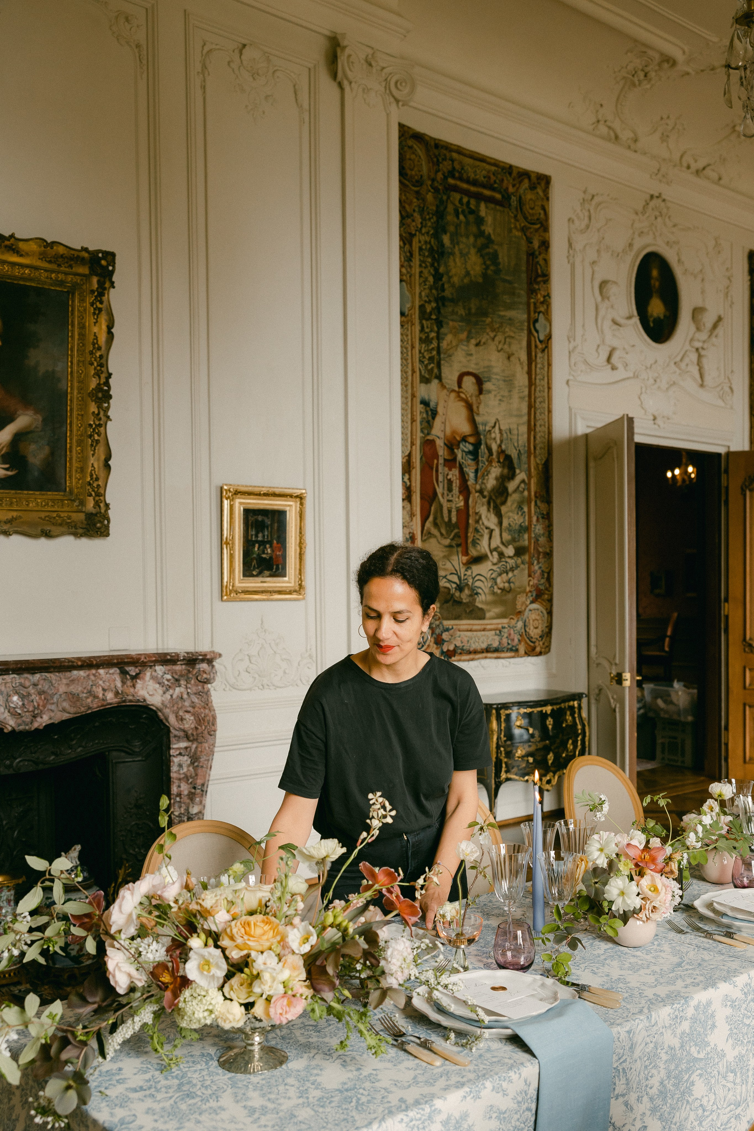 Wedding Photoshoot at St. Charles Hall, Meggen on Lake Lucerne | Stunning Setting at Lake Lucerne. Wedding and Family Photographer Switzerland and Italy. Valeria Diaz
