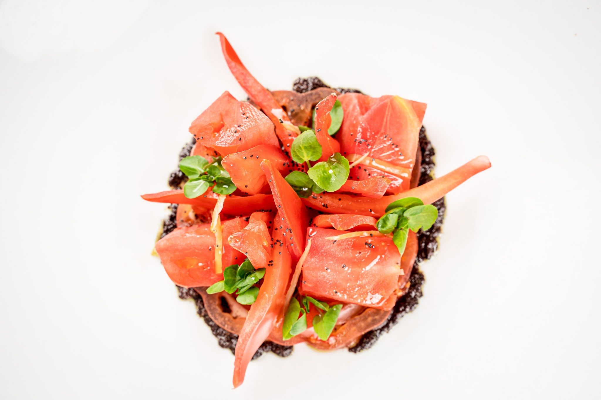 Fotografía de comida en Es Castell, Hotel Castillo Son Vida. Mallorca Wedding, Corporate & Social Photographer